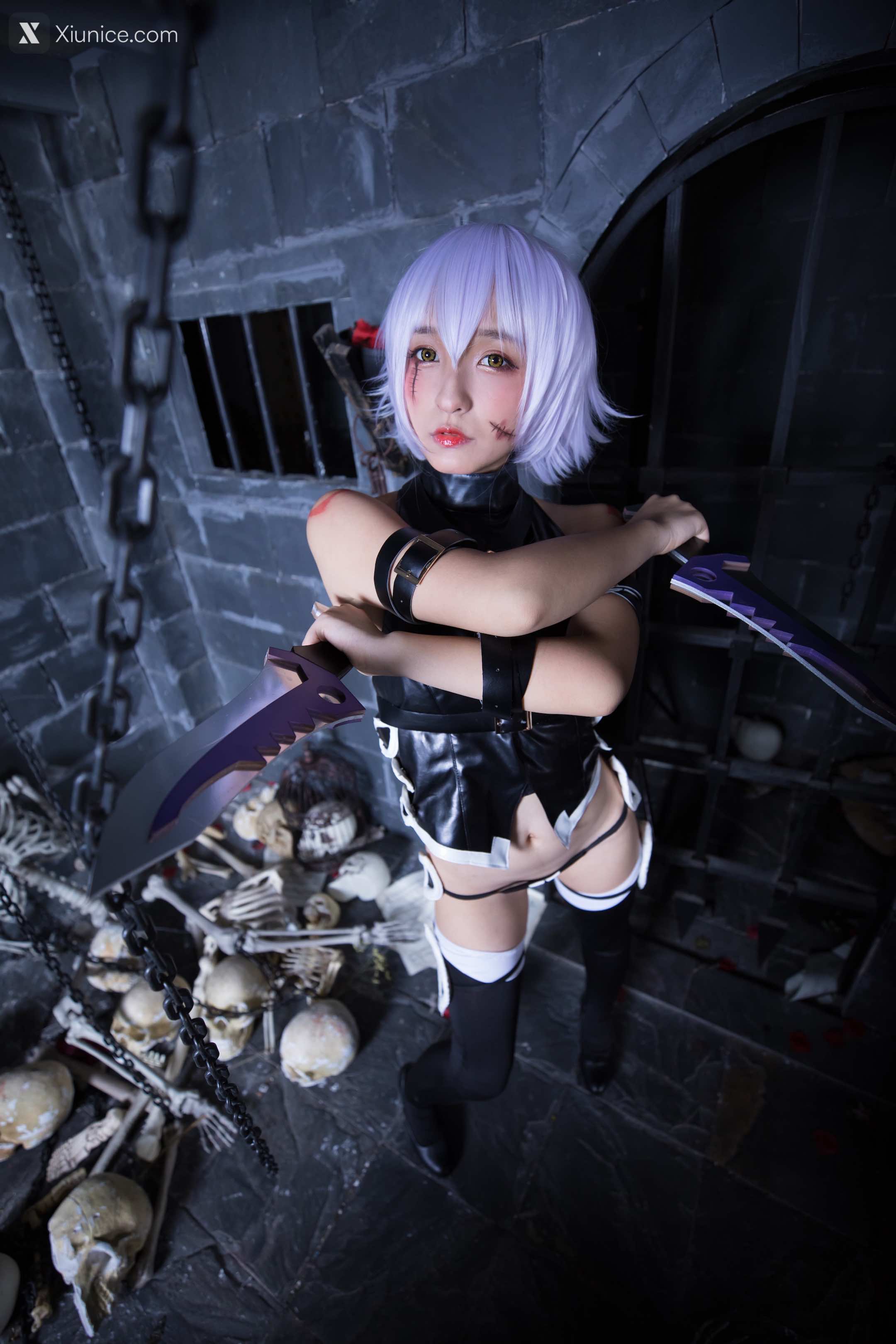 Coser@神楽坂真冬 Vol.008 绝对服从 第80张