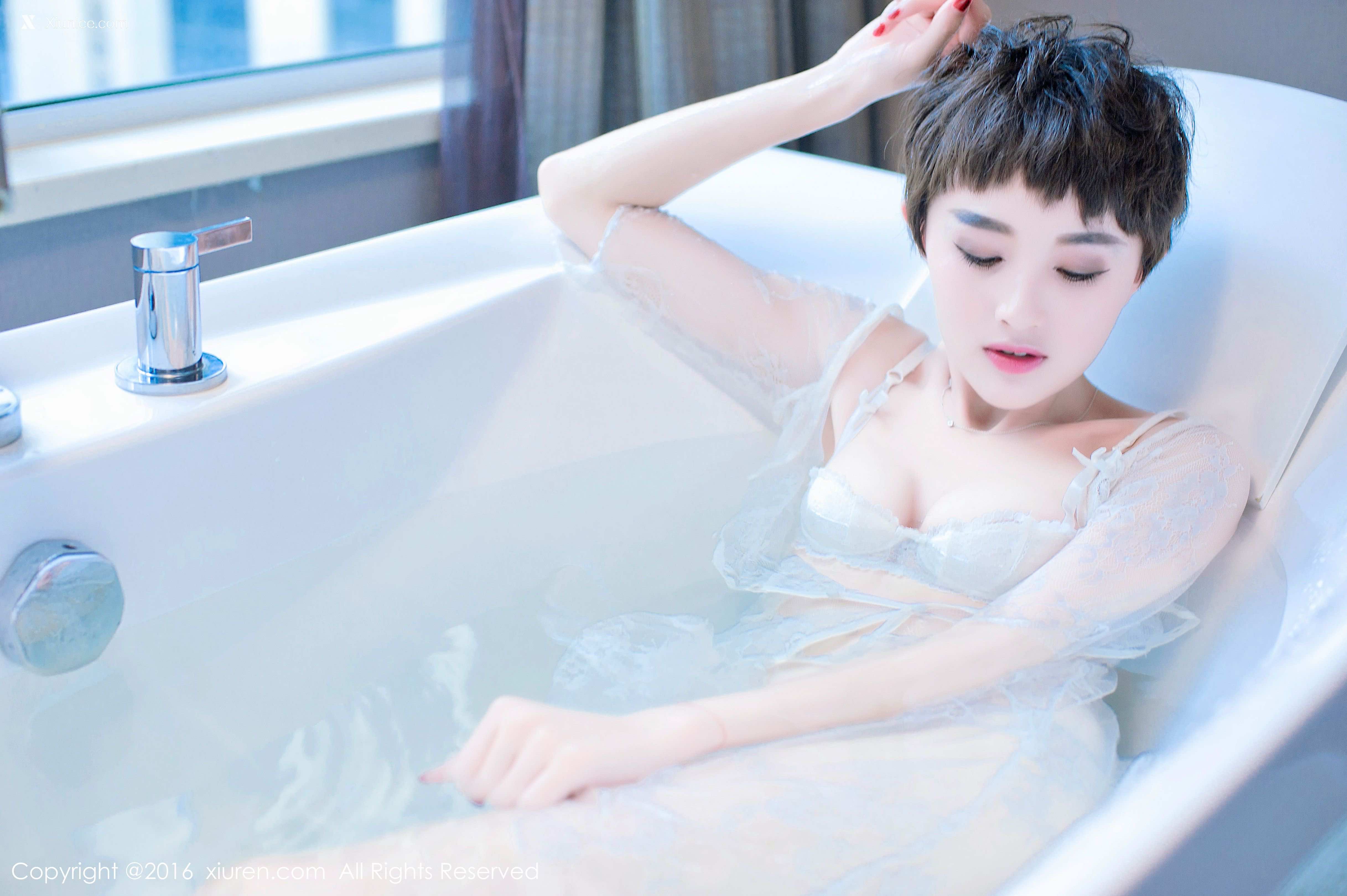 Xiuren秀人网 No.0600 baby_kiki 第25张