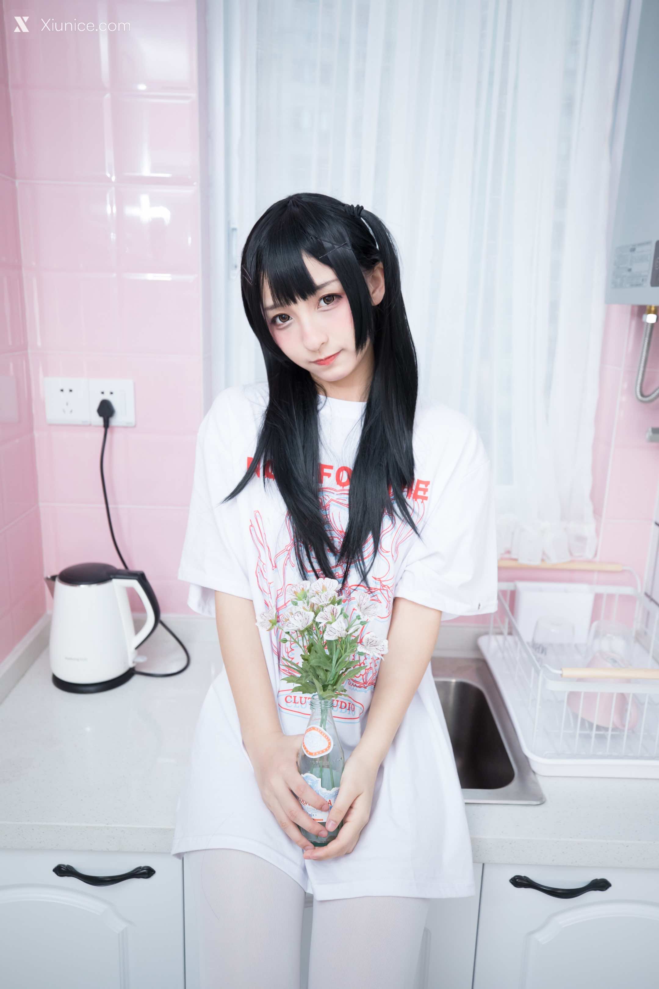 Coser@神楽坂真冬 Vol.010 魔法を使えないの日常 第142张
