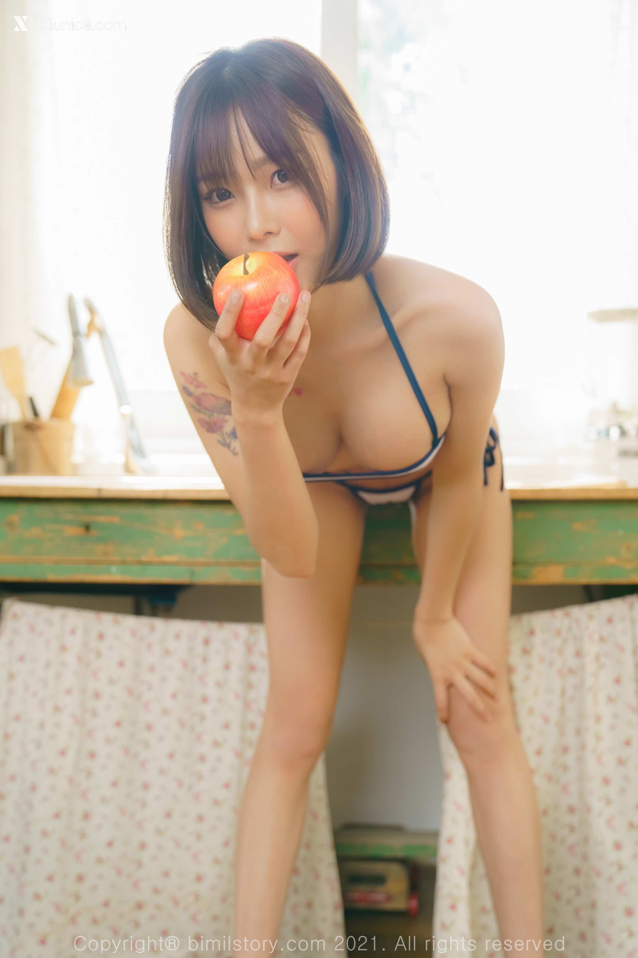 Bimilstory Mina (민아) Vol.10 – Bikini Girl’s Hot Summer 第57张