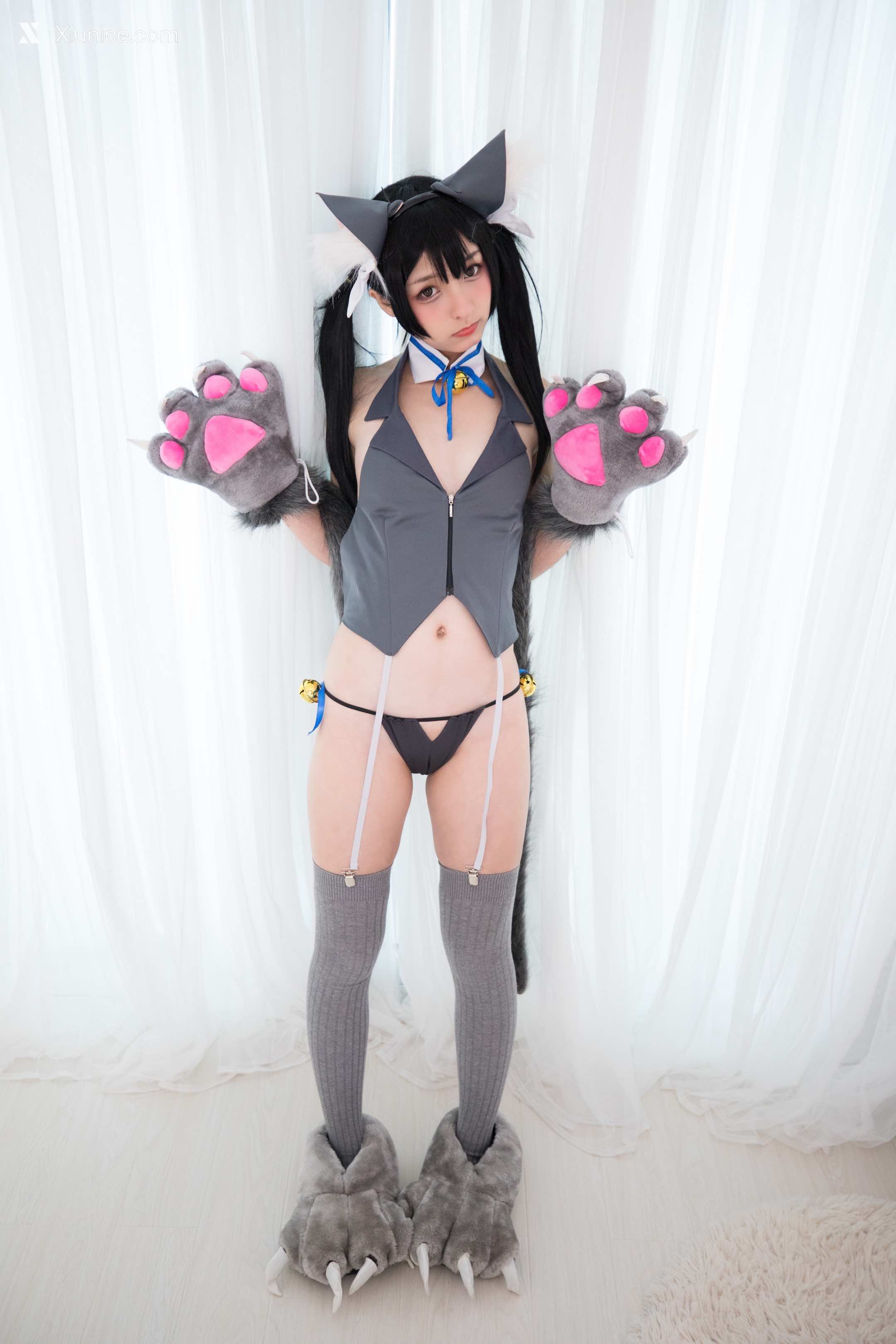 Coser@神楽坂真冬 Vol.010 魔法を使えないの日常 第141张