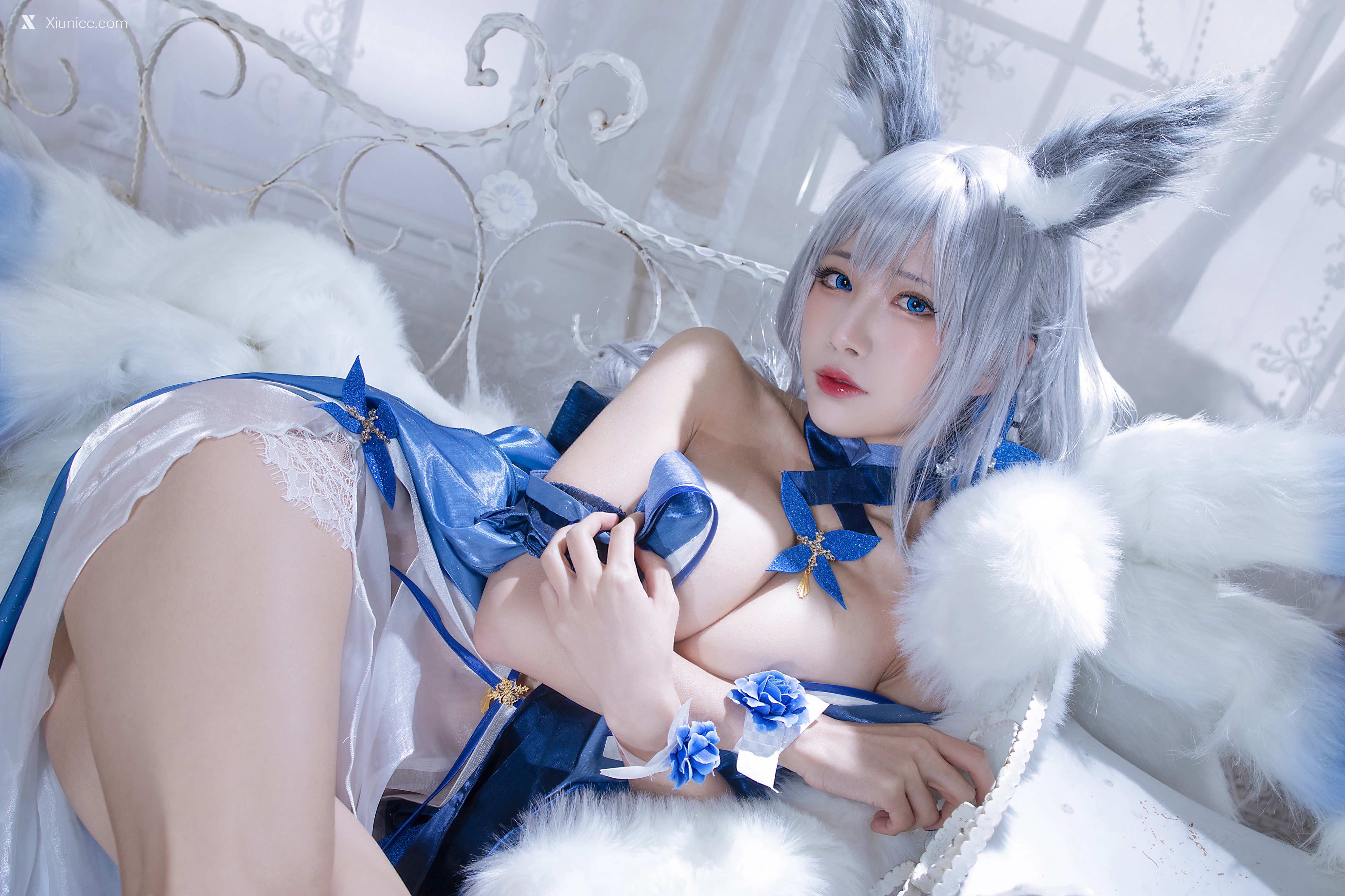Coser@水淼Aqua – 碧蓝航线 信浓 第66张