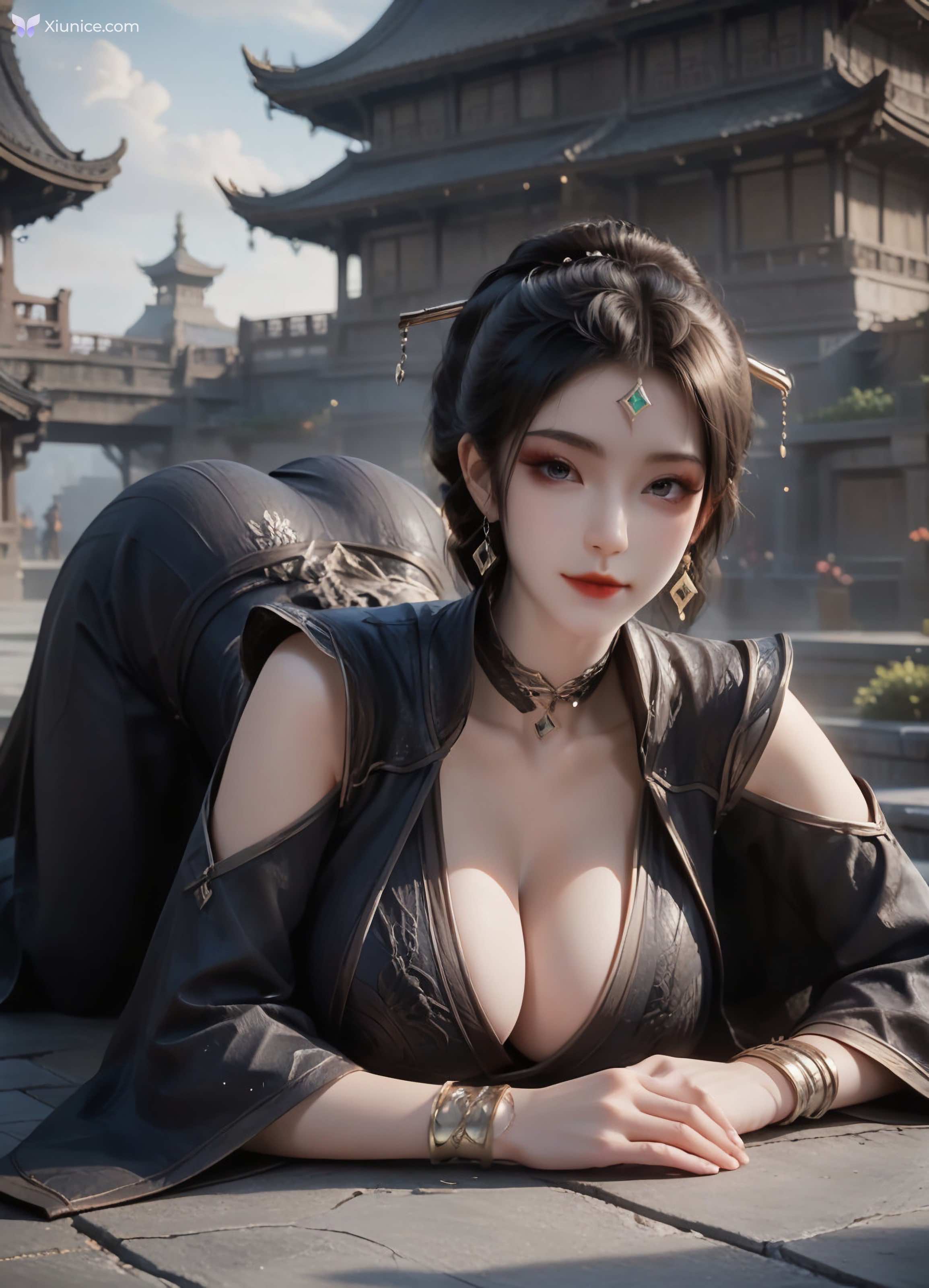 AI Girl 温夫人 第2张