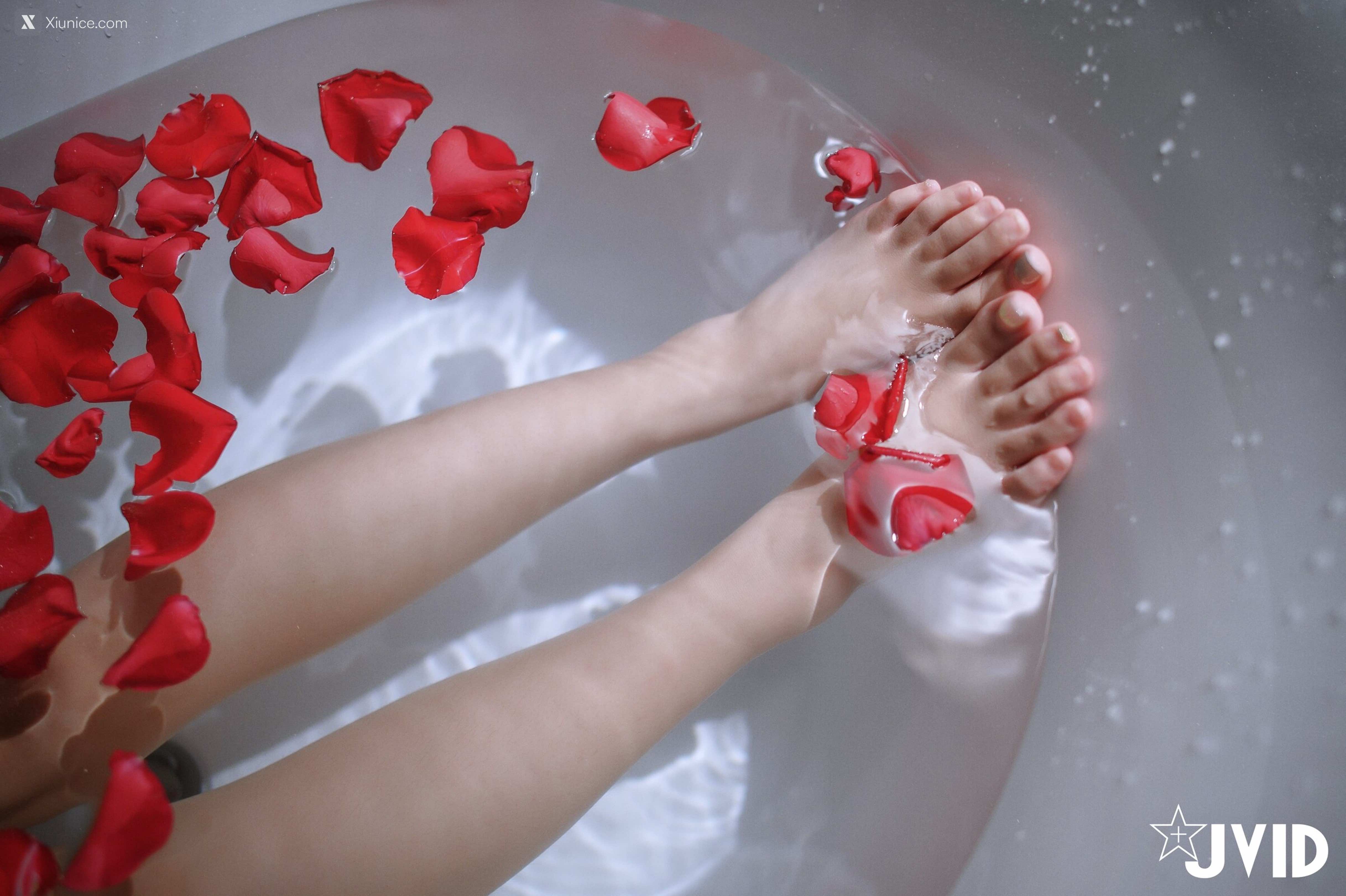 JVID – Mini 肉包 – Hot lover 第51张