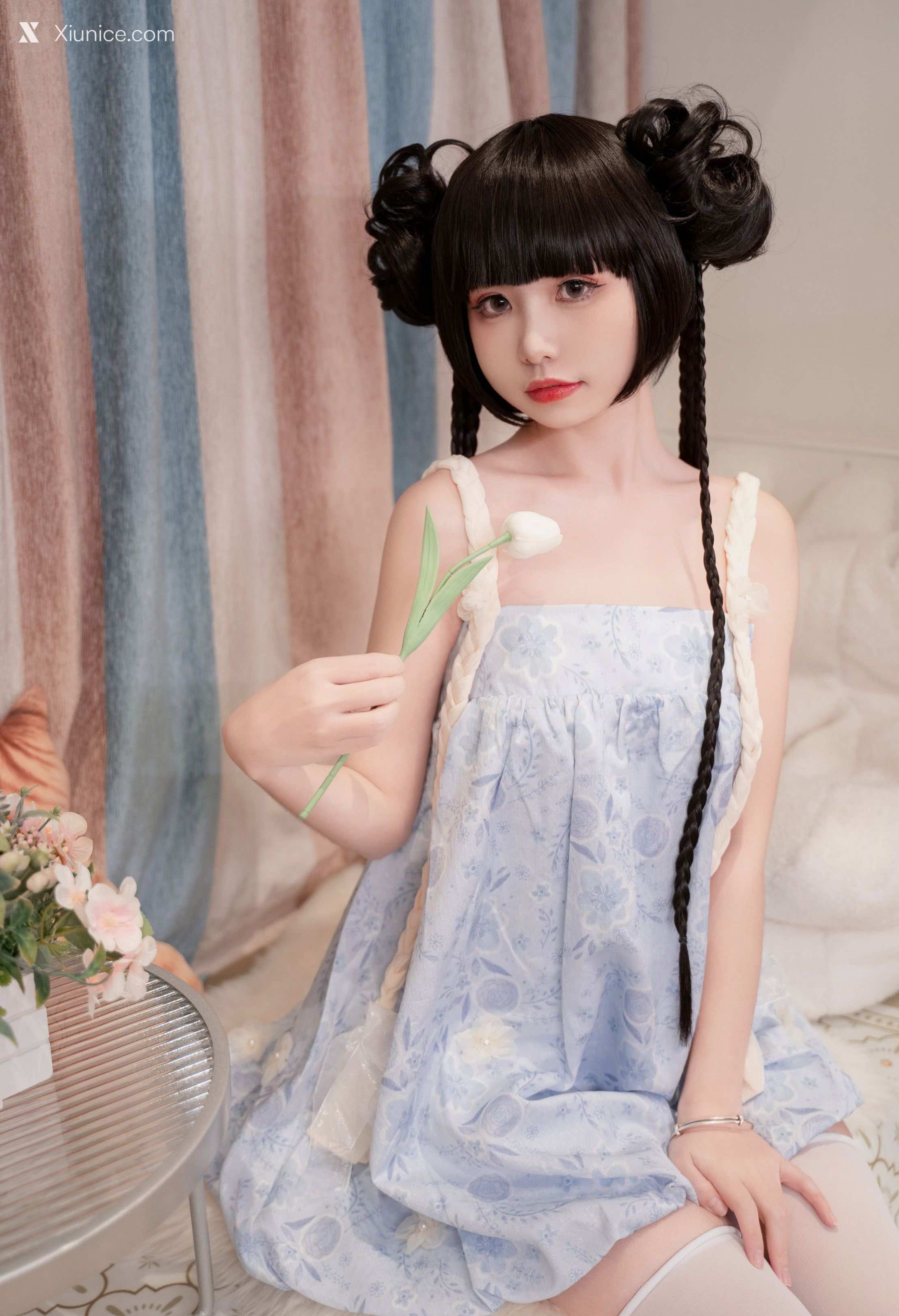 Coser@爆机少女喵小吉 (Nekokoyoshi) 小吉的答谢礼 第1张