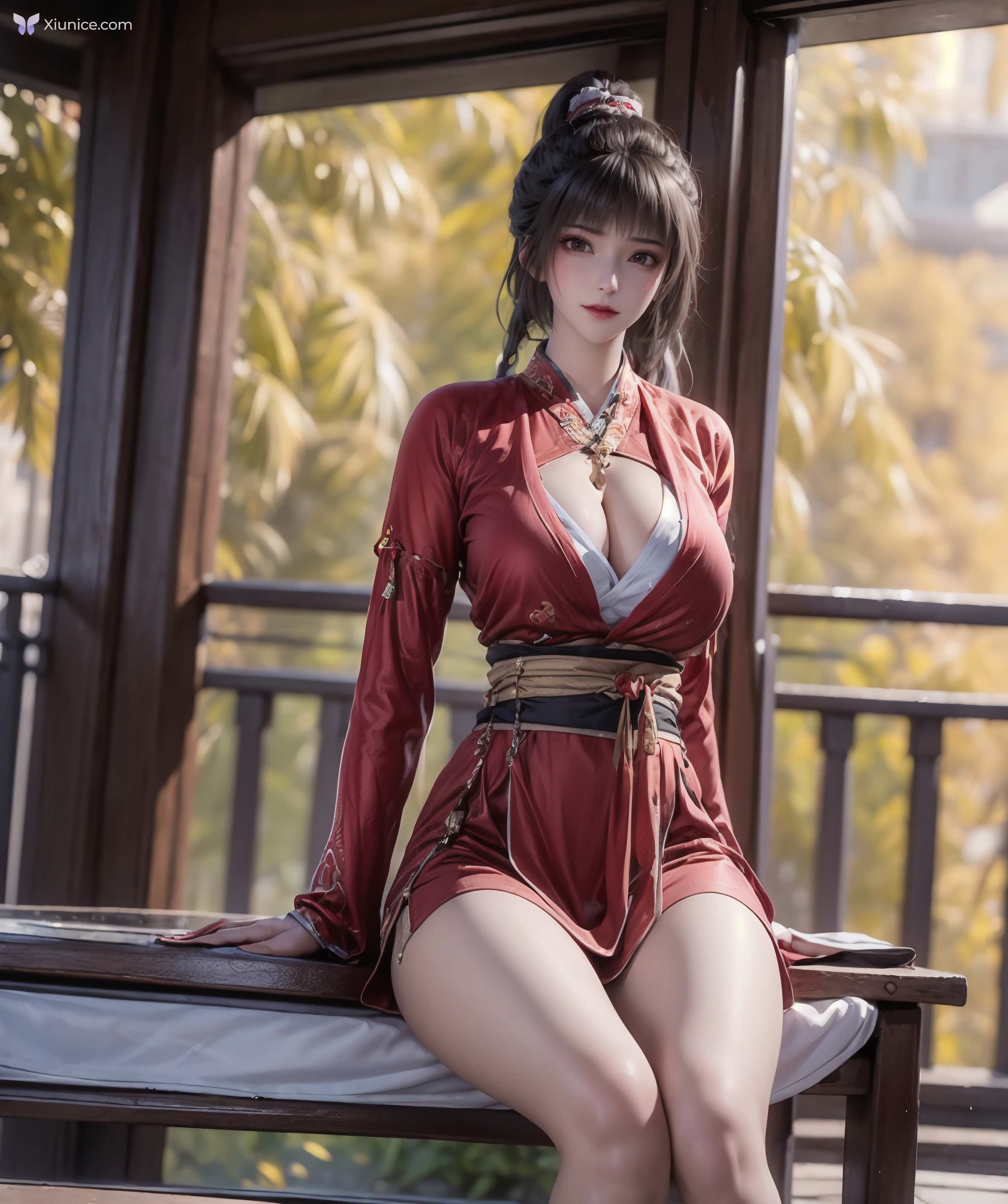 AI Girl 永生-方小琳 第5张