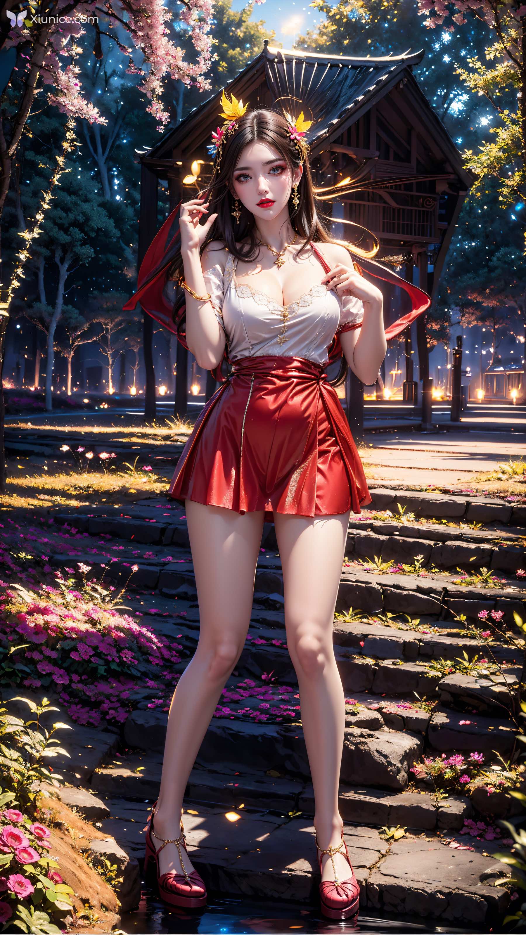 AI Girl 斗破苍穹-美杜莎 第52张