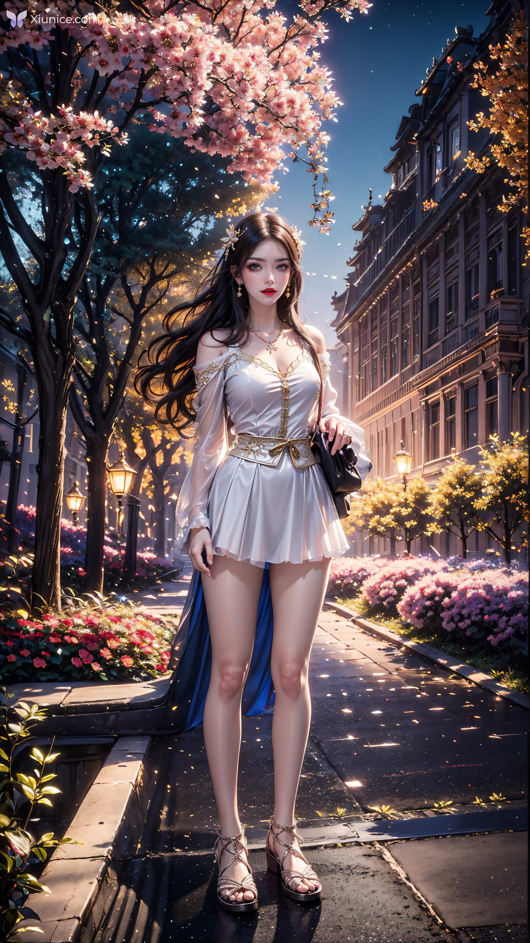 AI Girl 斗破苍穹-美杜莎 第43张