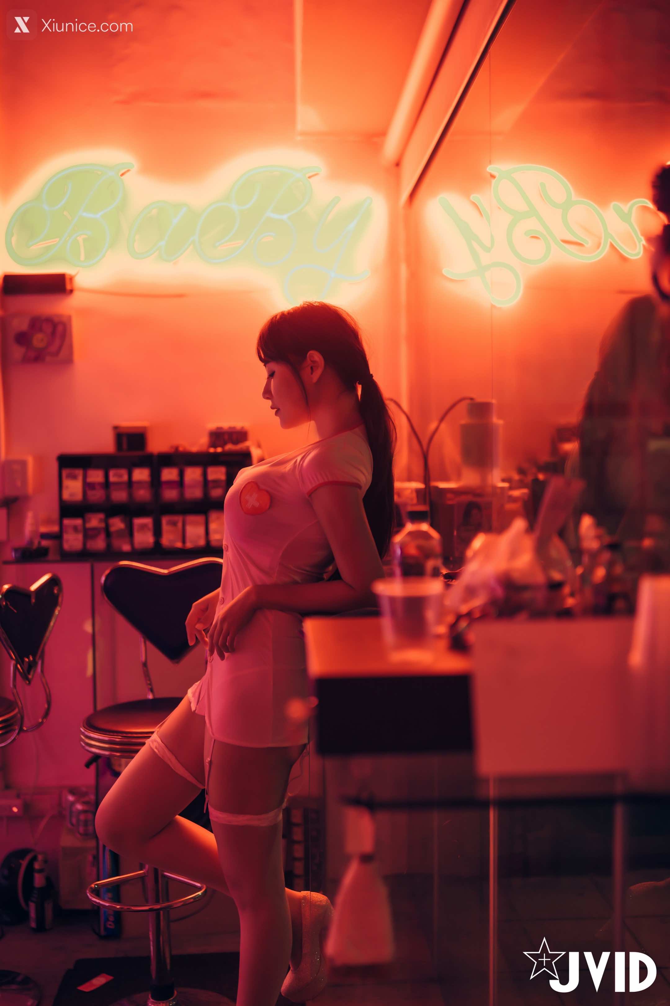 JVID – Lele 樂樂 – ShindenWalker 第88张