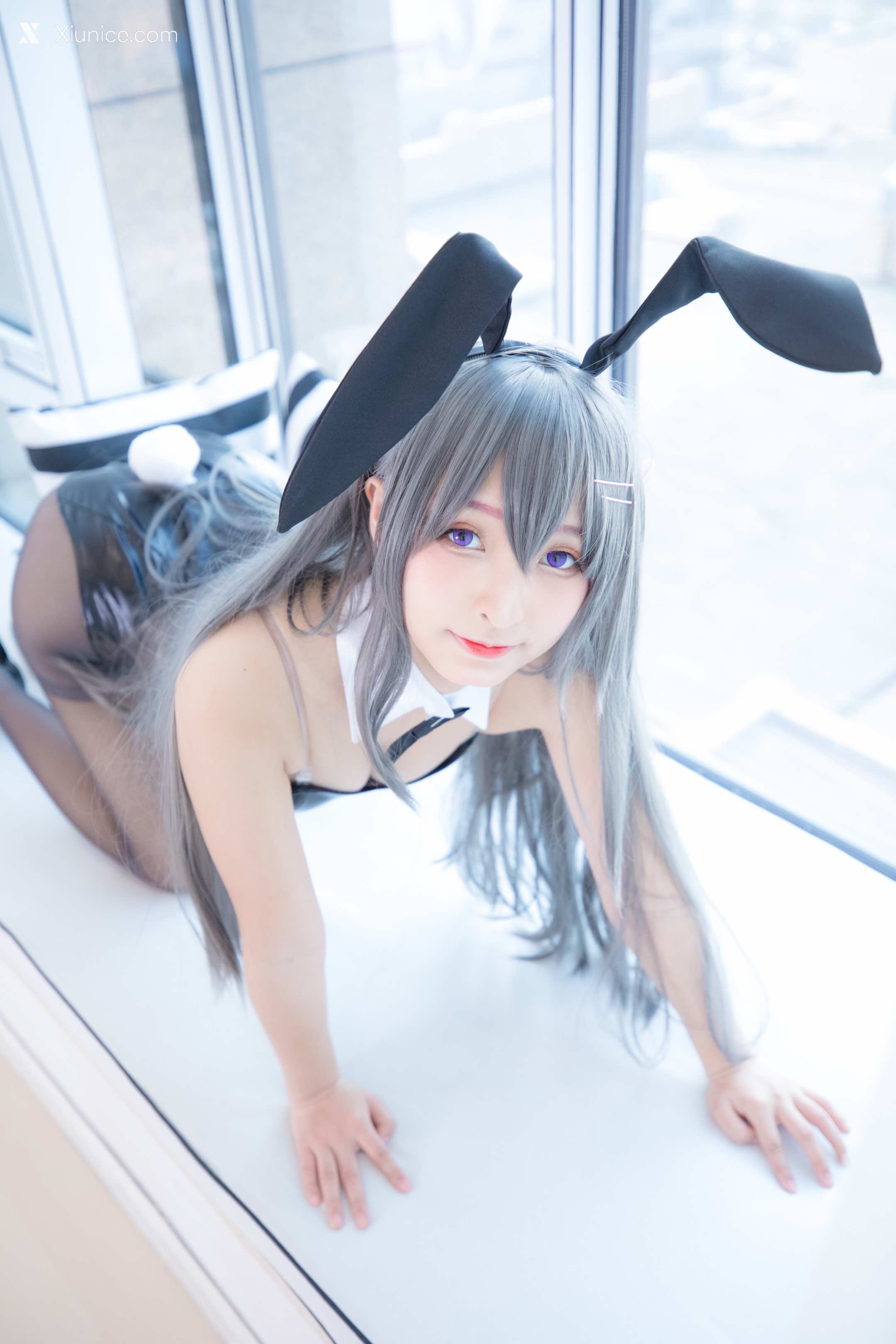 Coser@神楽坂真冬 Vol.006 樱岛麻衣白昼梦 第103张