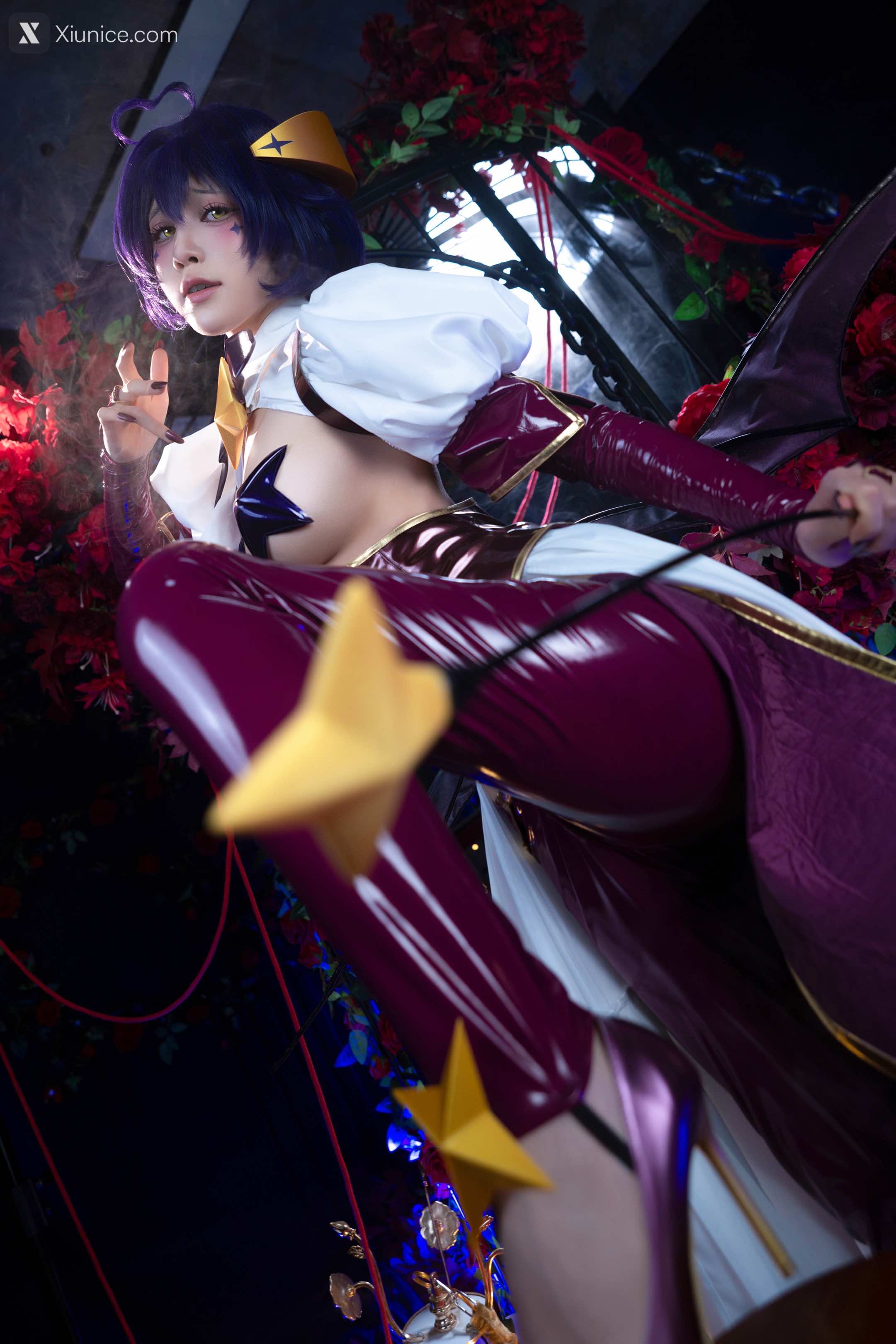 Coser@水淼Aqua – 魔法少女にあこがれて　柊うてな 第62张