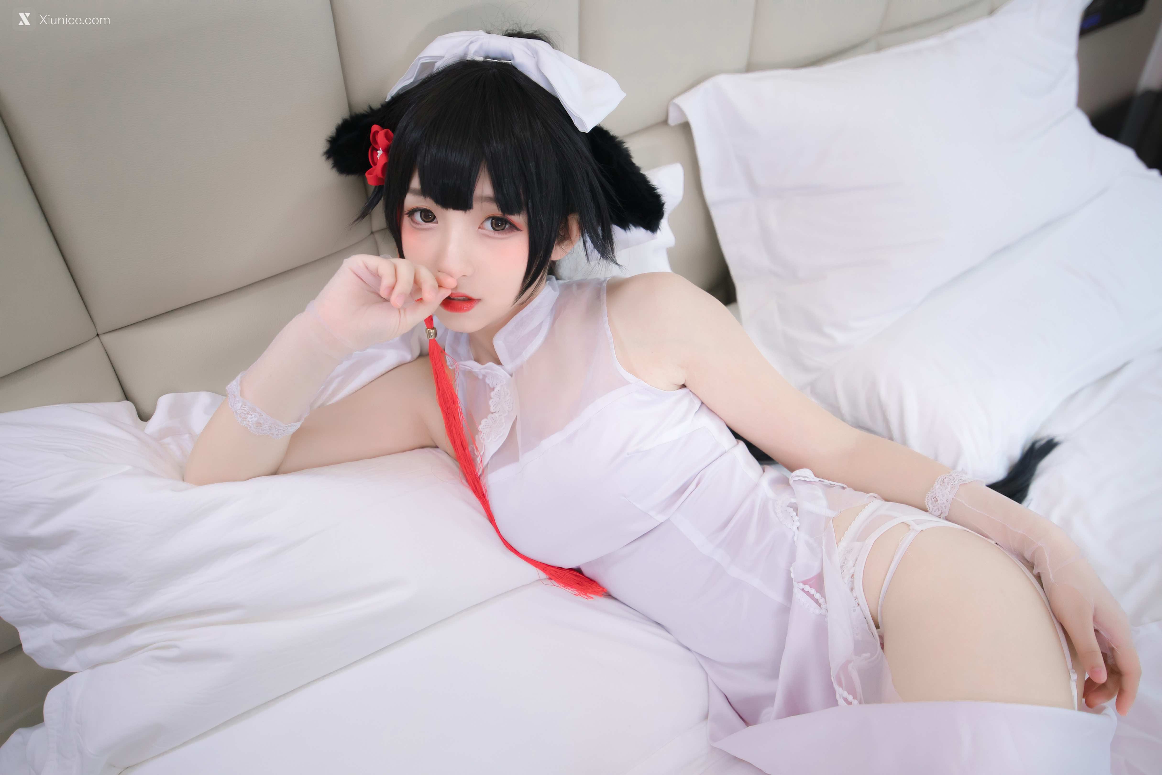 Coser@神楽坂真冬 Vol.000 指揮官は忙しいですから…! 第65张