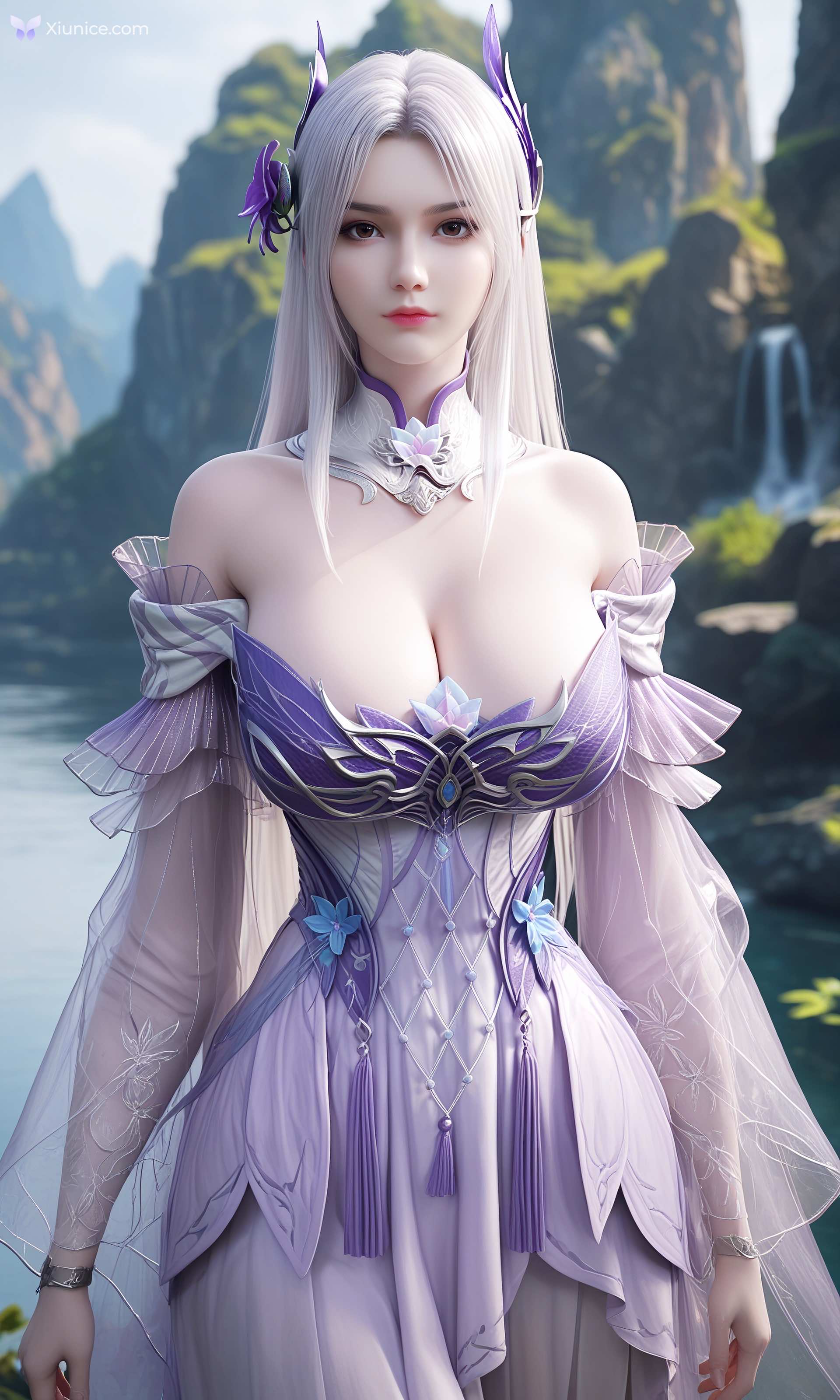 AI Girl 斗破苍穹 小医仙 第82张
