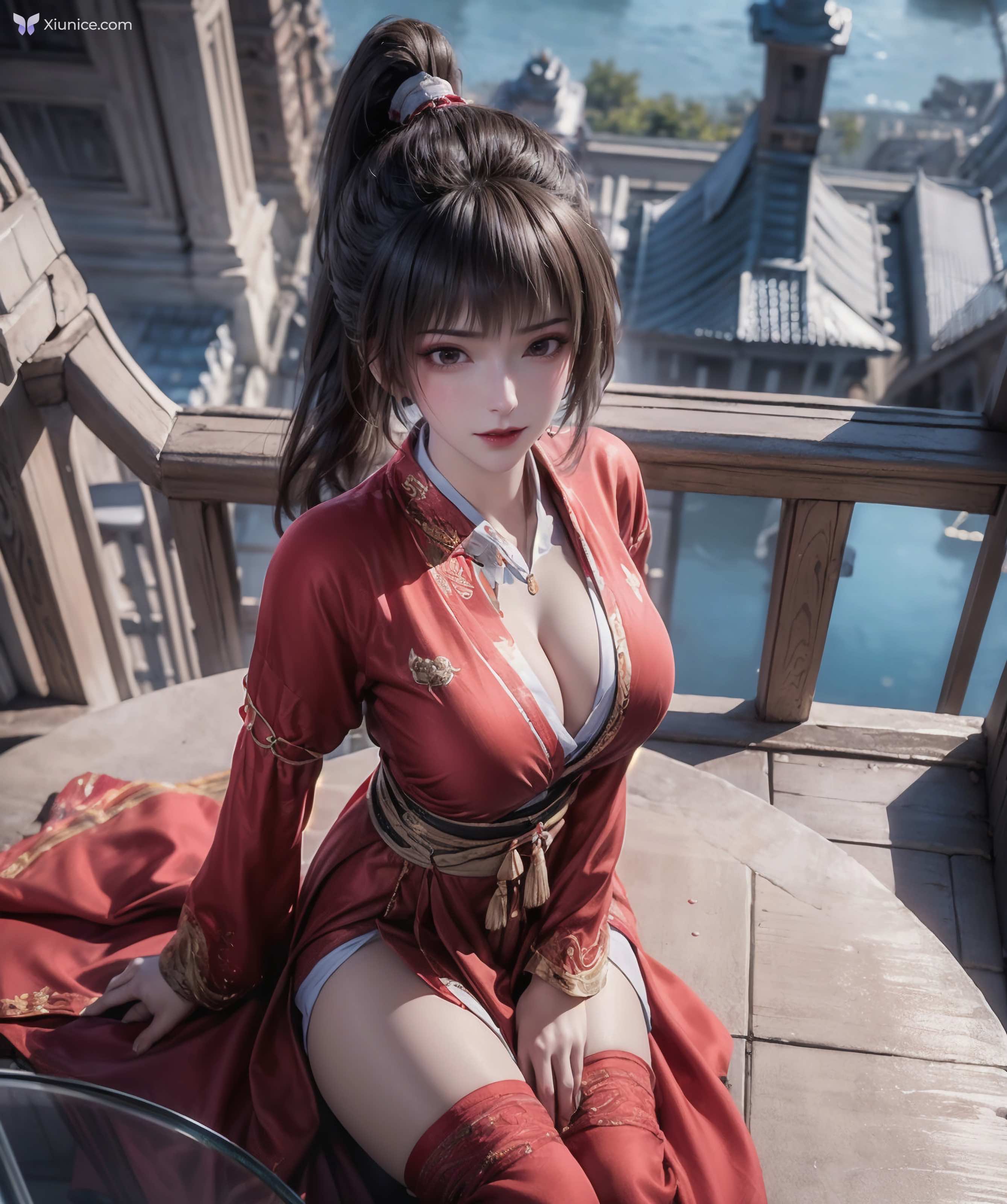 AI Girl 永生-方小琳 第67张