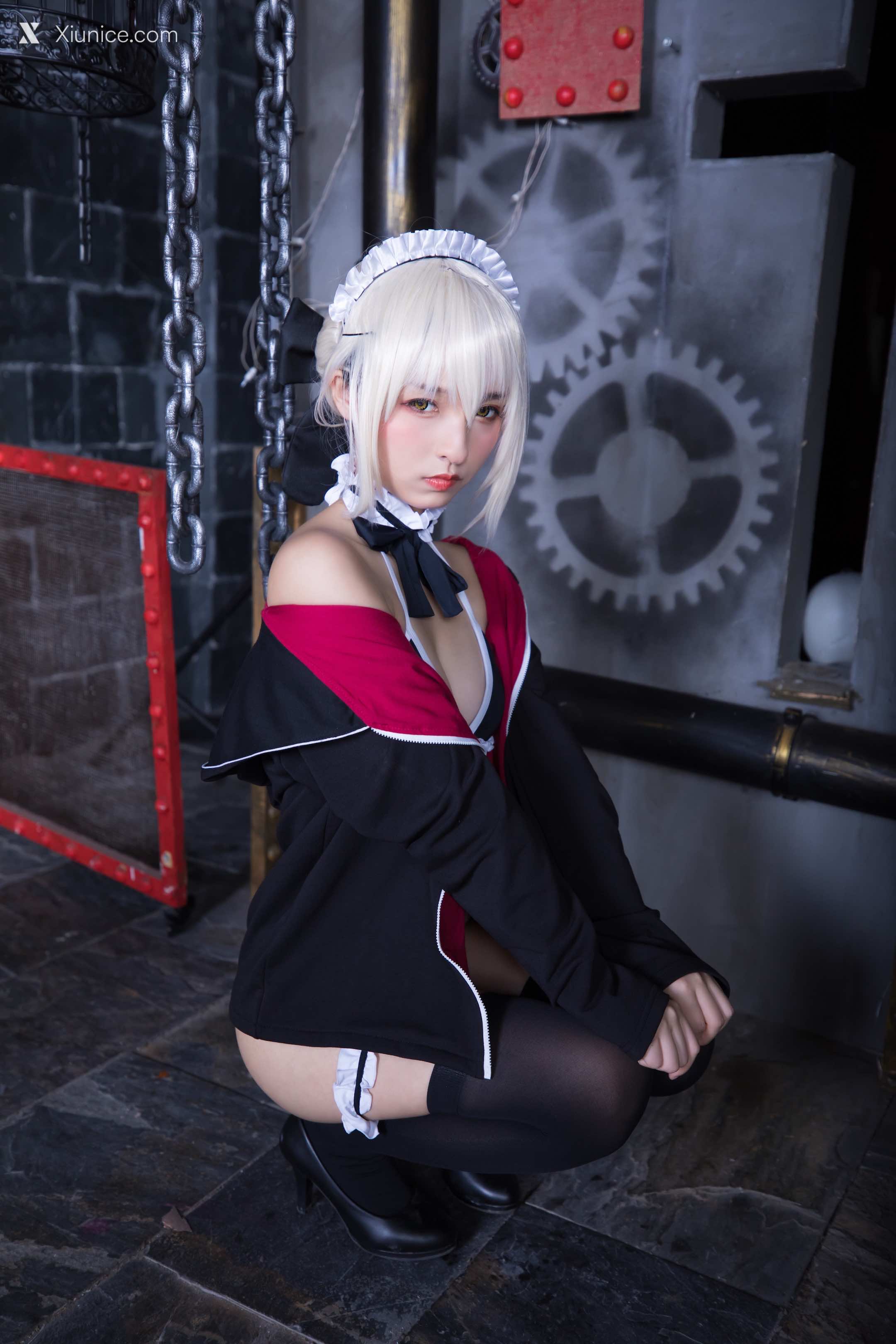 Coser@神楽坂真冬 Vol.008 绝对服从 第67张