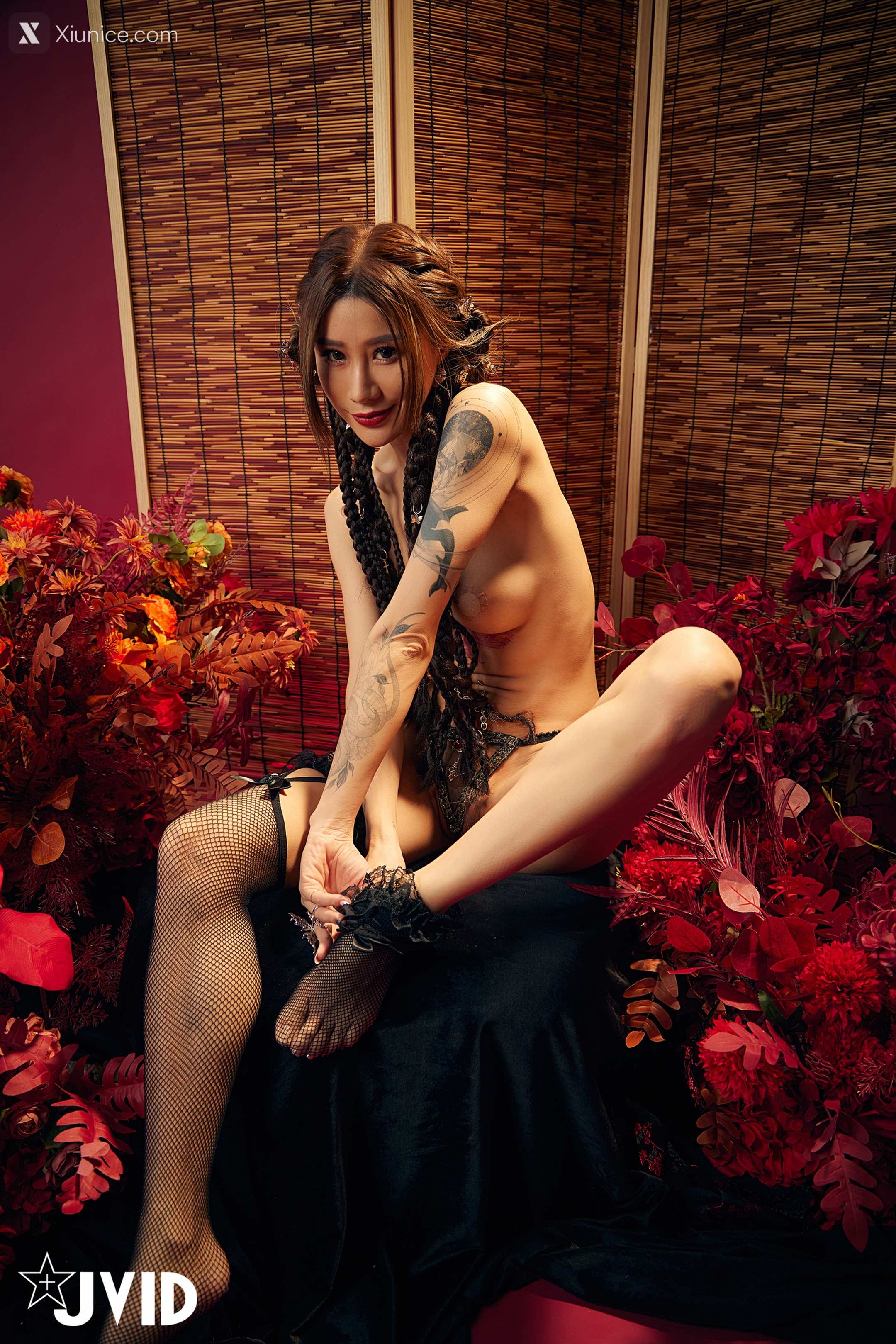 JVID – Lara – 媚娘端莊迷人 第91张