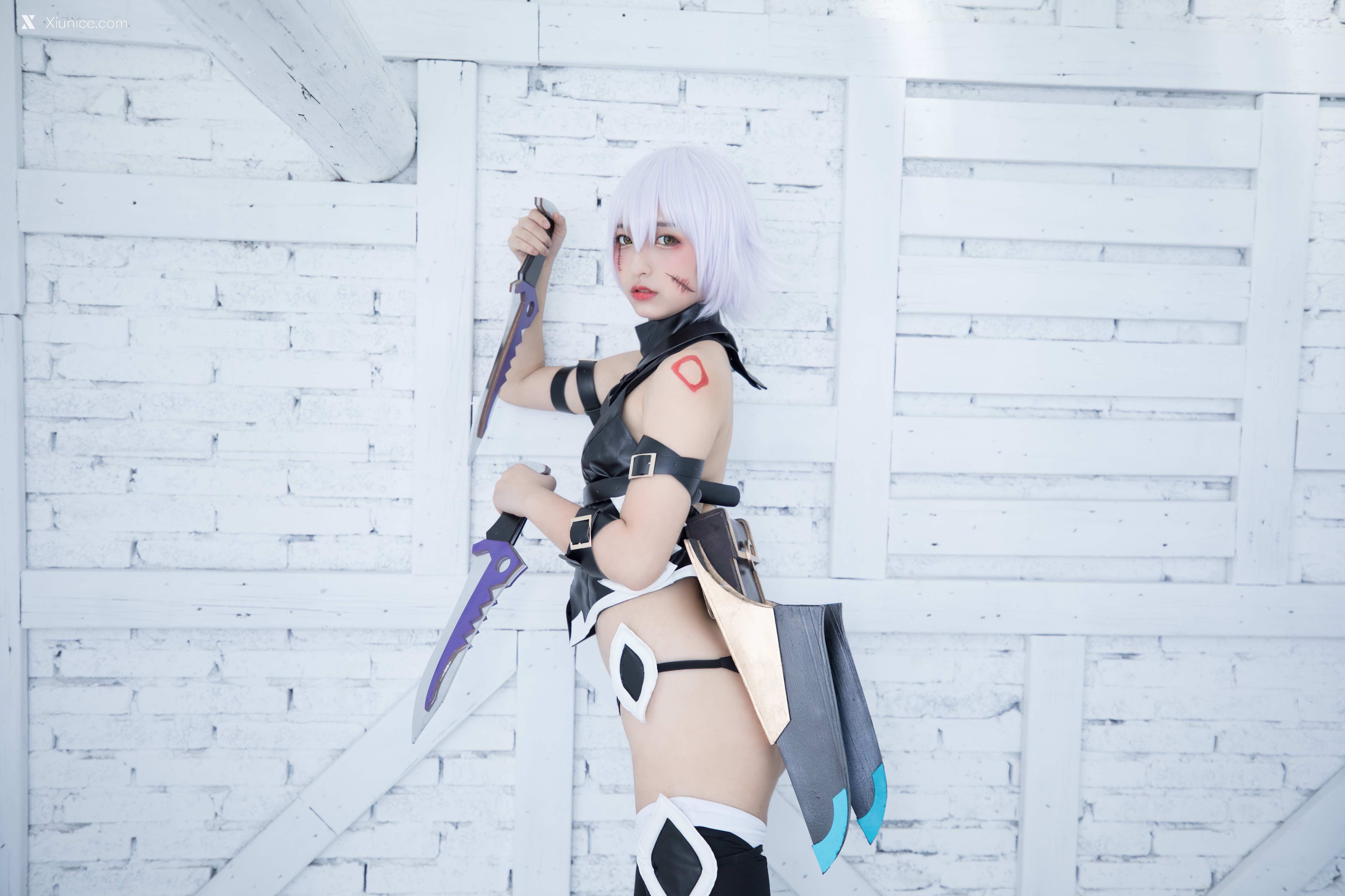 Coser@神楽坂真冬 Vol.008 绝对服从 第18张