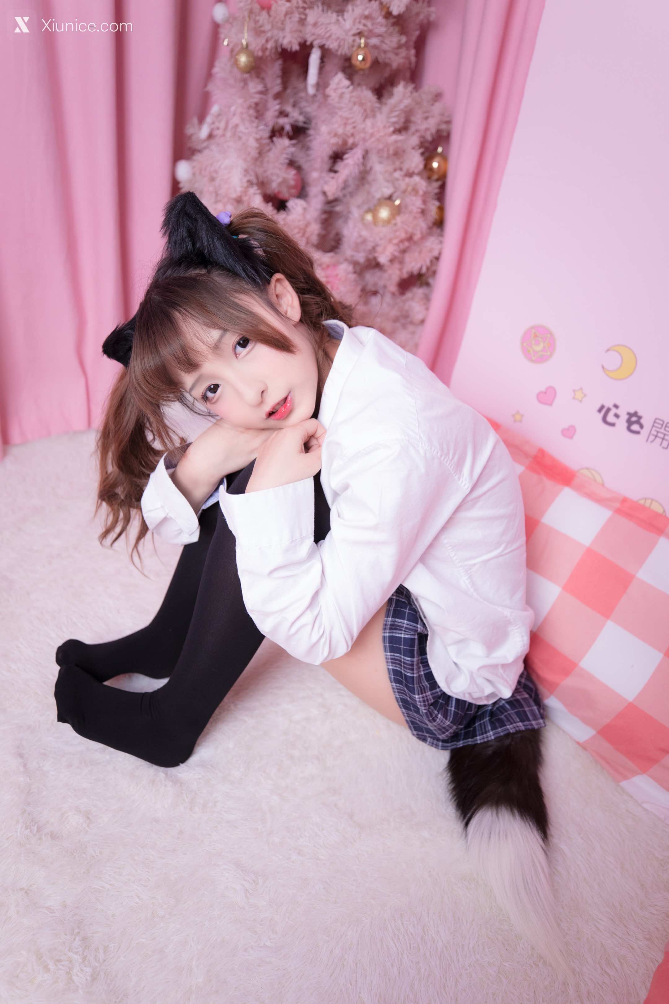 Coser@神楽坂真冬 Vol.019 欲望の音 第98张