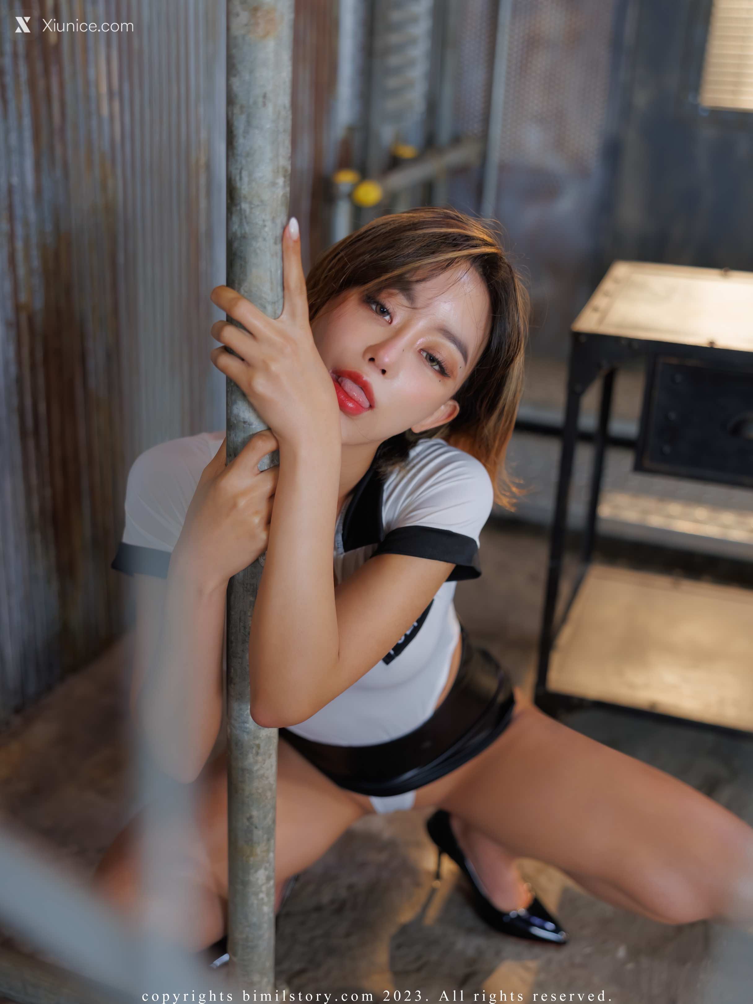 Bimilstory Magarin Vol.01 Debut Fantasy – Police Agent 第7张