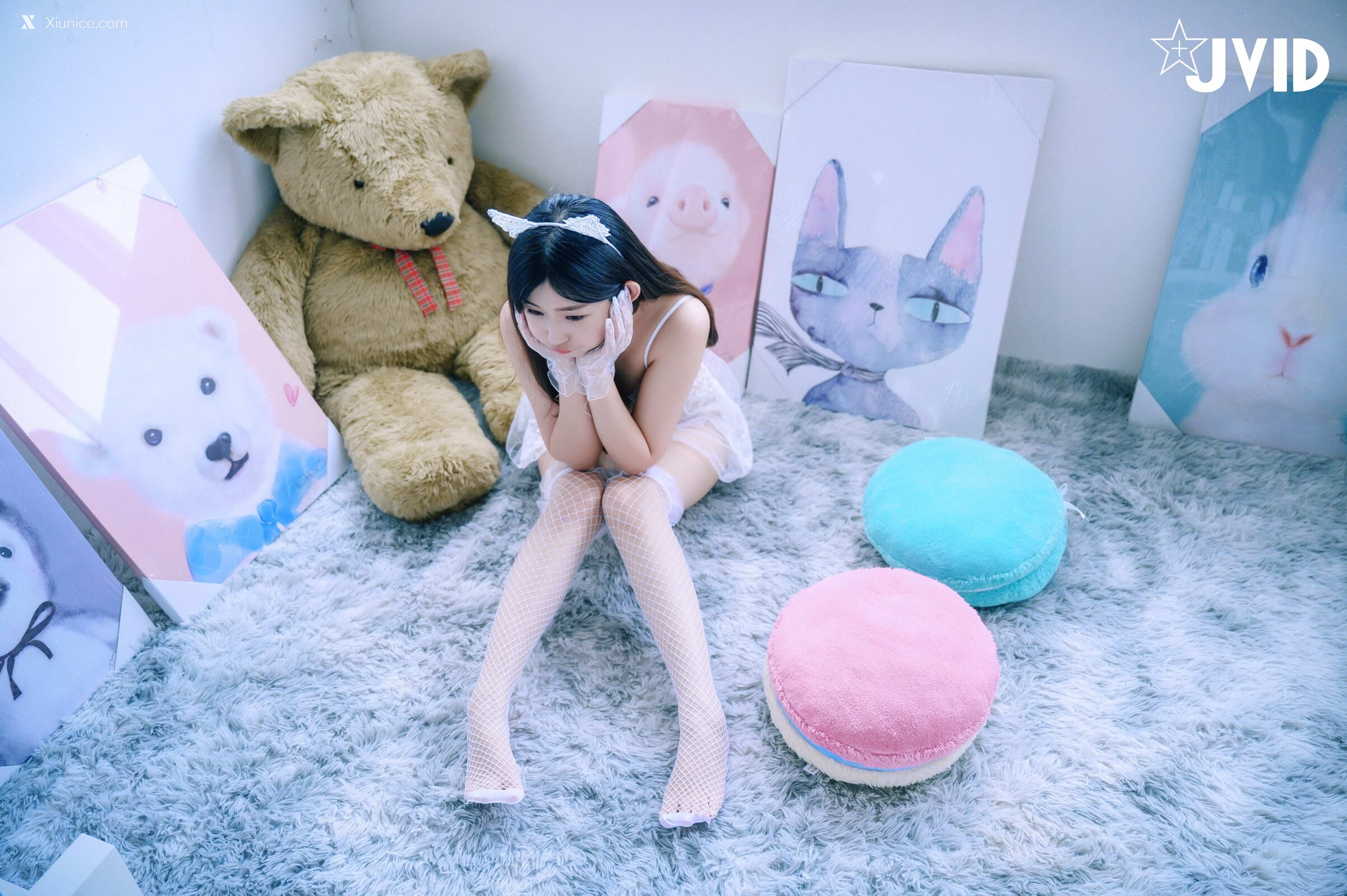 JVID – Mini 肉包 – Sexy doll 第19张
