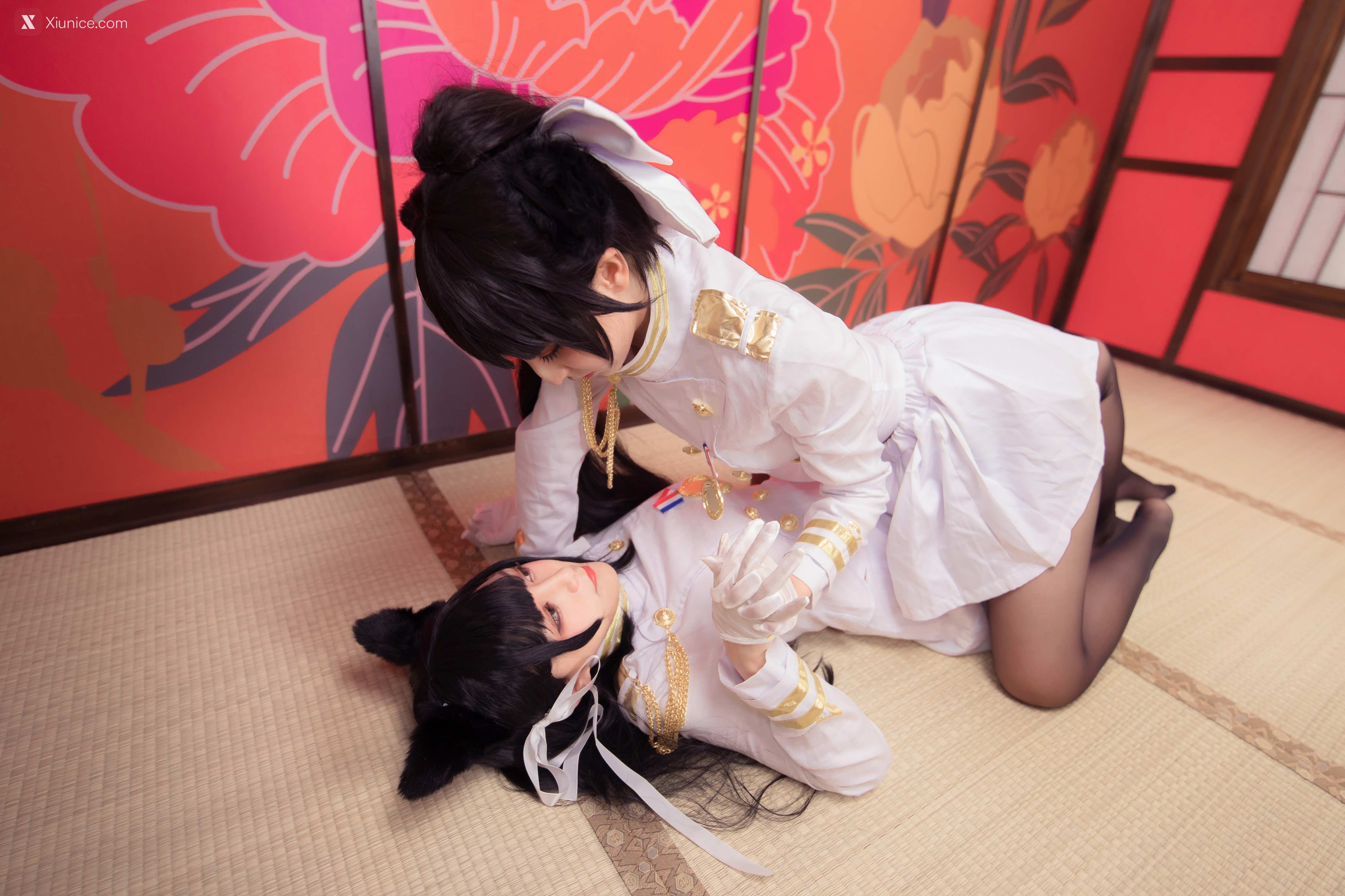 Coser@神楽坂真冬 Vol.000 指揮官は忙しいですから…! 第24张