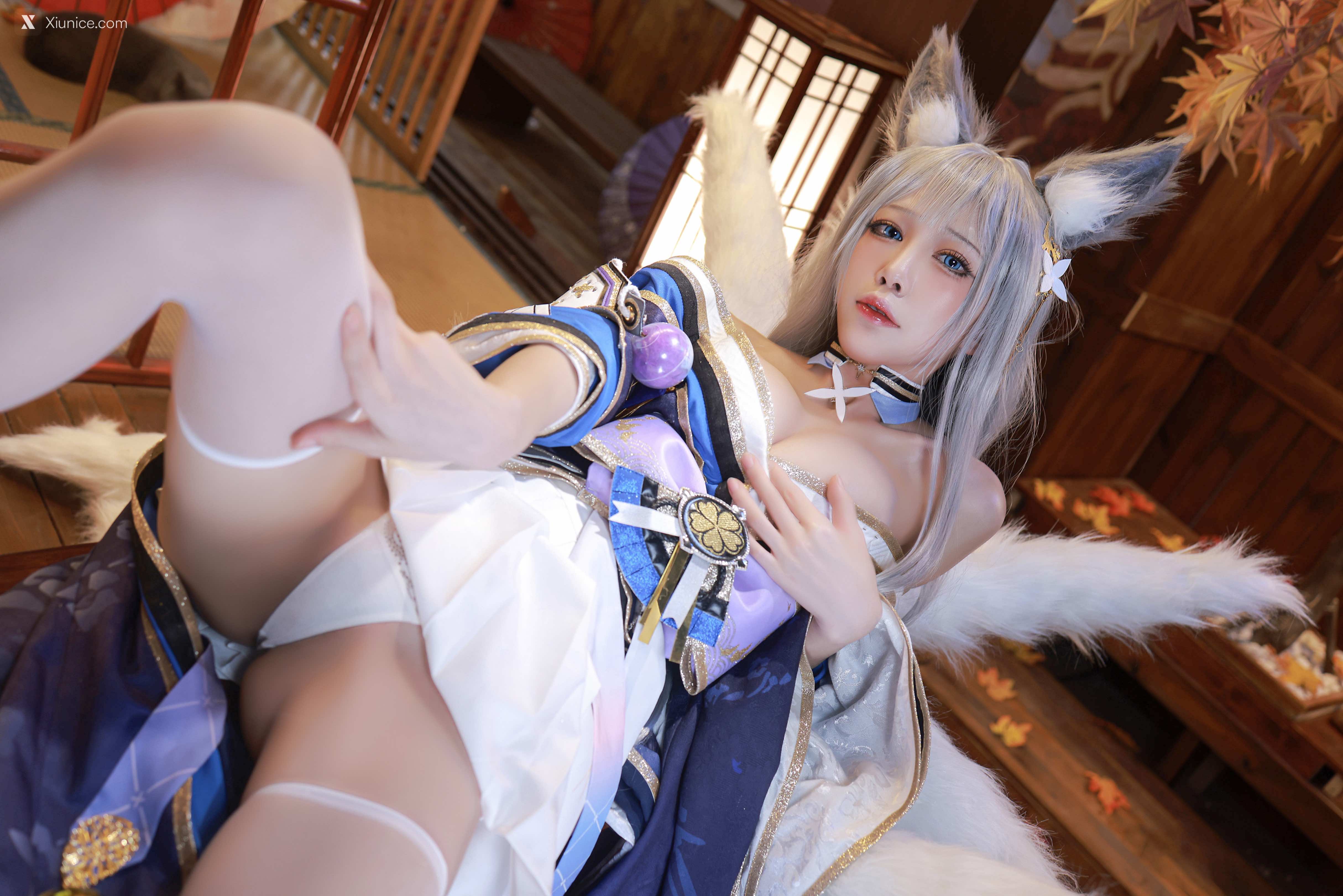 Coser@水淼Aqua – 碧蓝航线 信浓 第67张