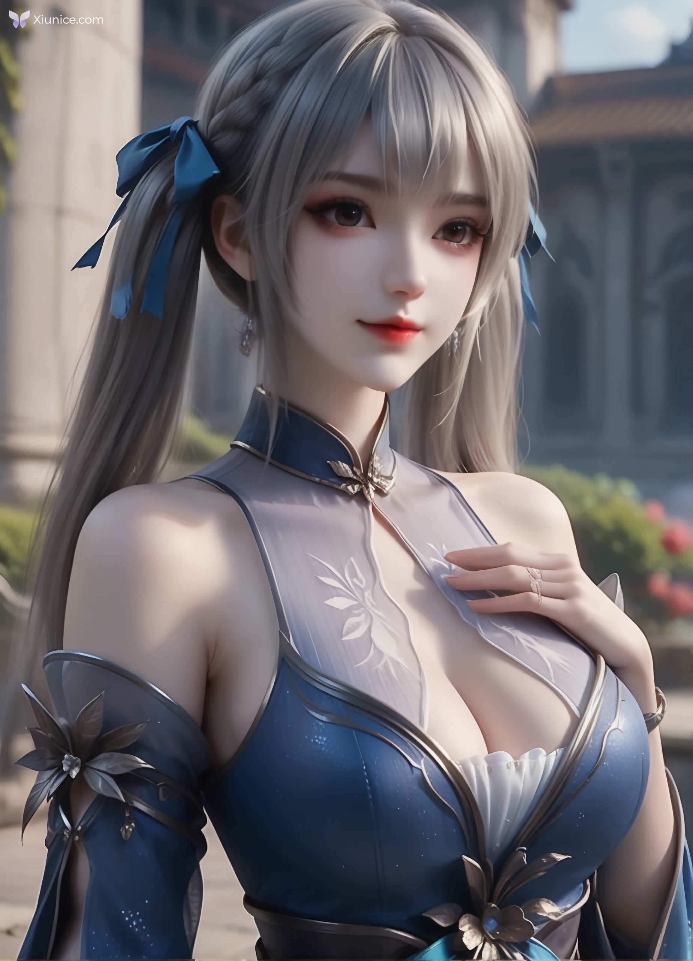 AI Girl 林青檀 第47张