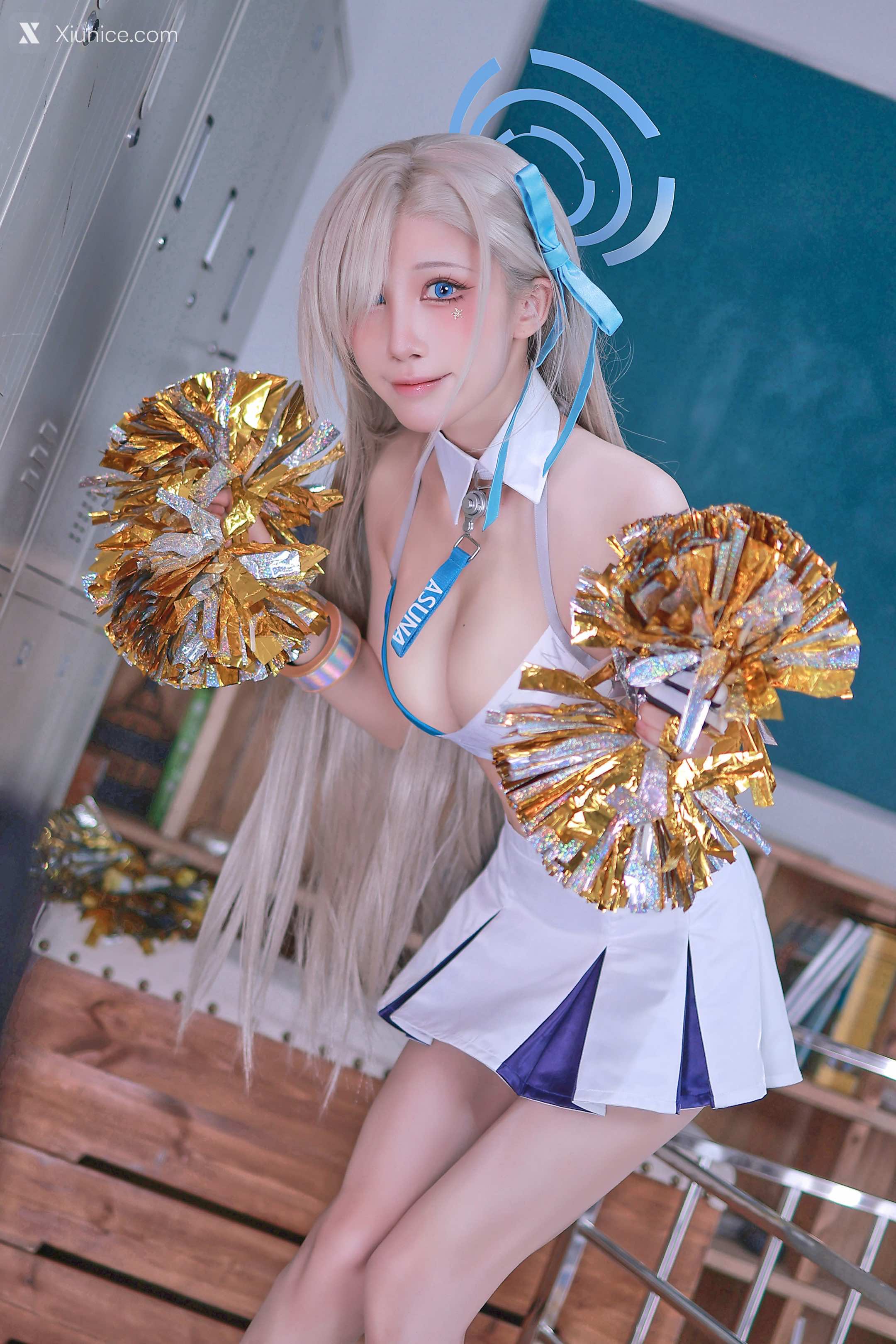 Coser@水淼Aqua – 一之濑明日奈B 第94张