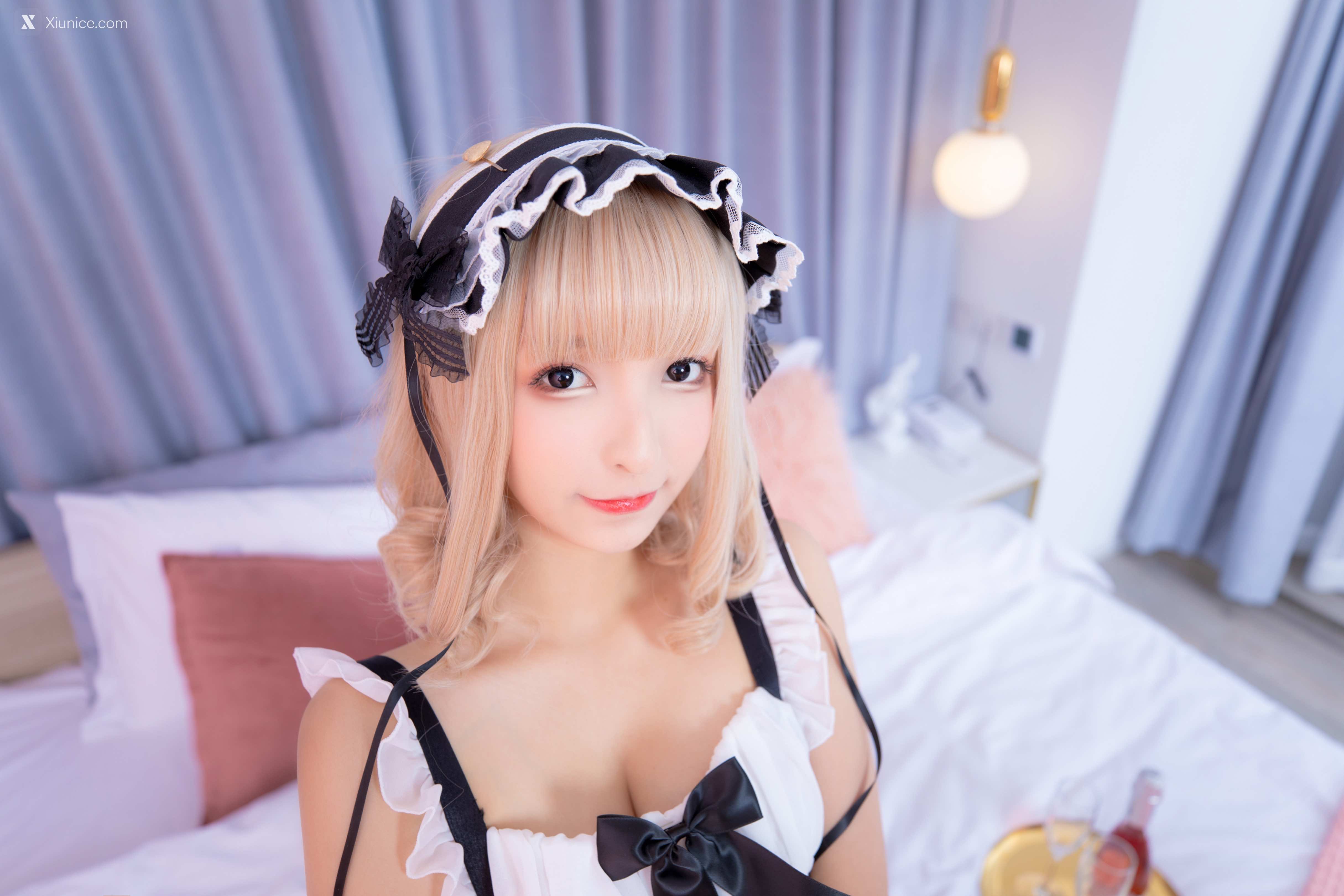 Coser@神楽坂真冬 Vol.027 ねこタイム 第72张