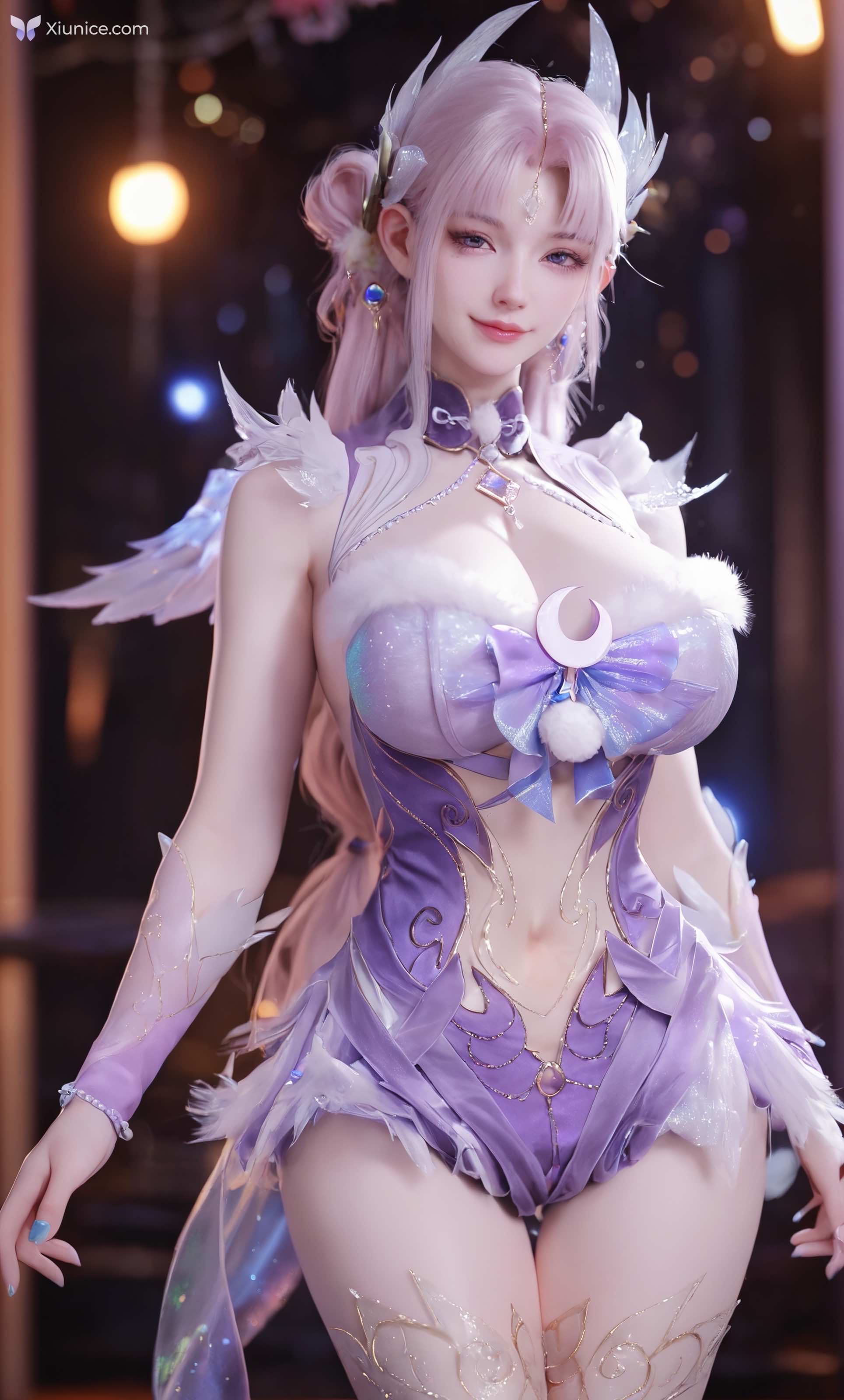 AI Girl 永劫无间-殷紫萍 第1张