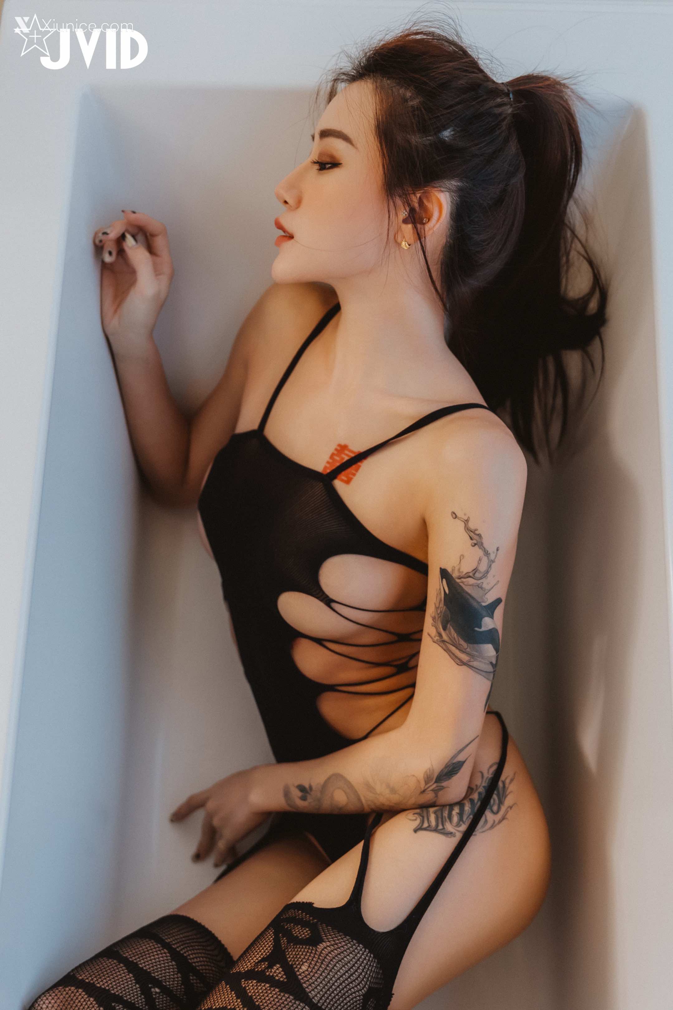 JVID – Lara – 情趣與性感雙重攻擊 第115张