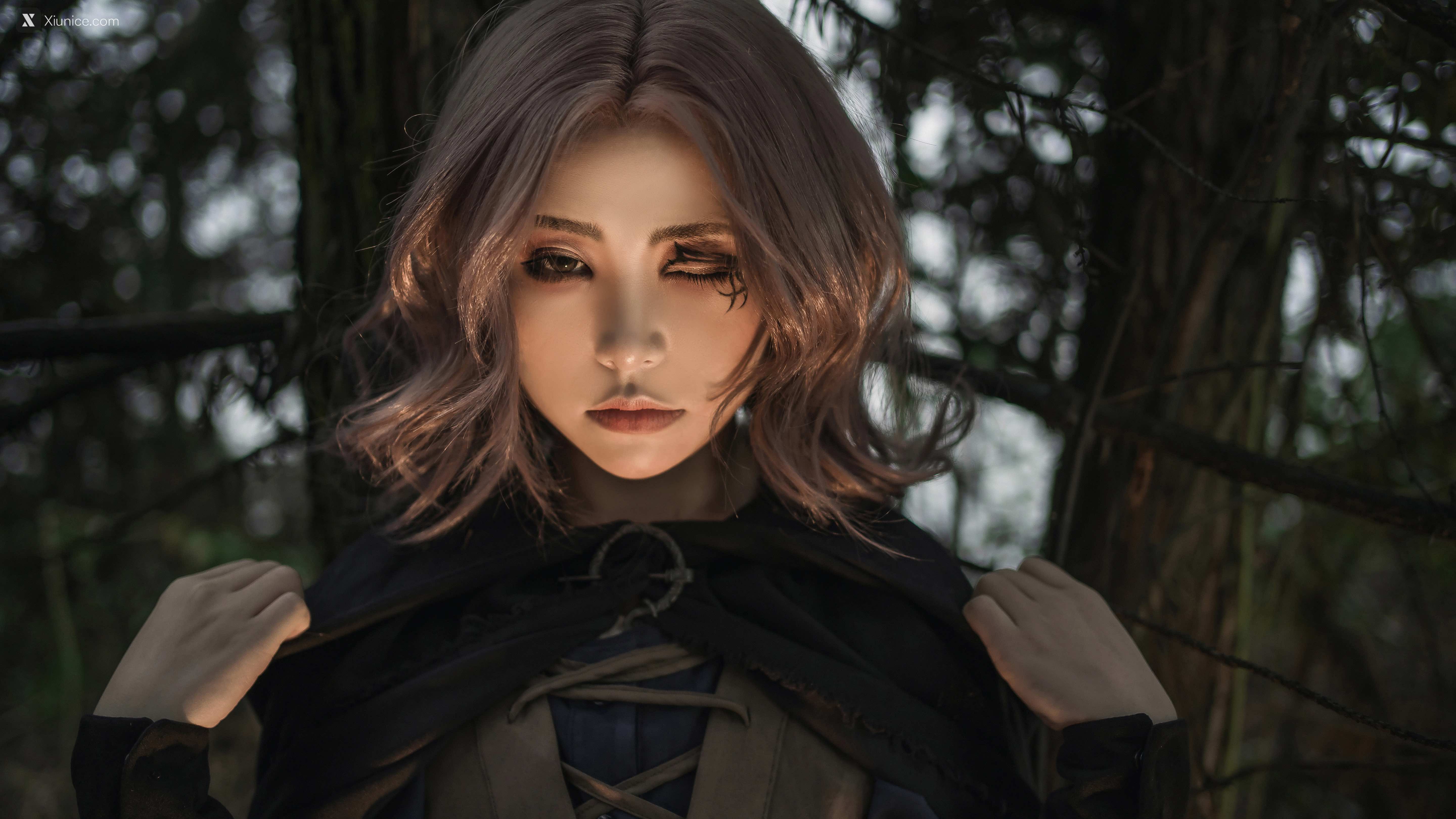 Coser@爆机少女喵小吉 (Nekokoyoshi) Elden Ring 第27张