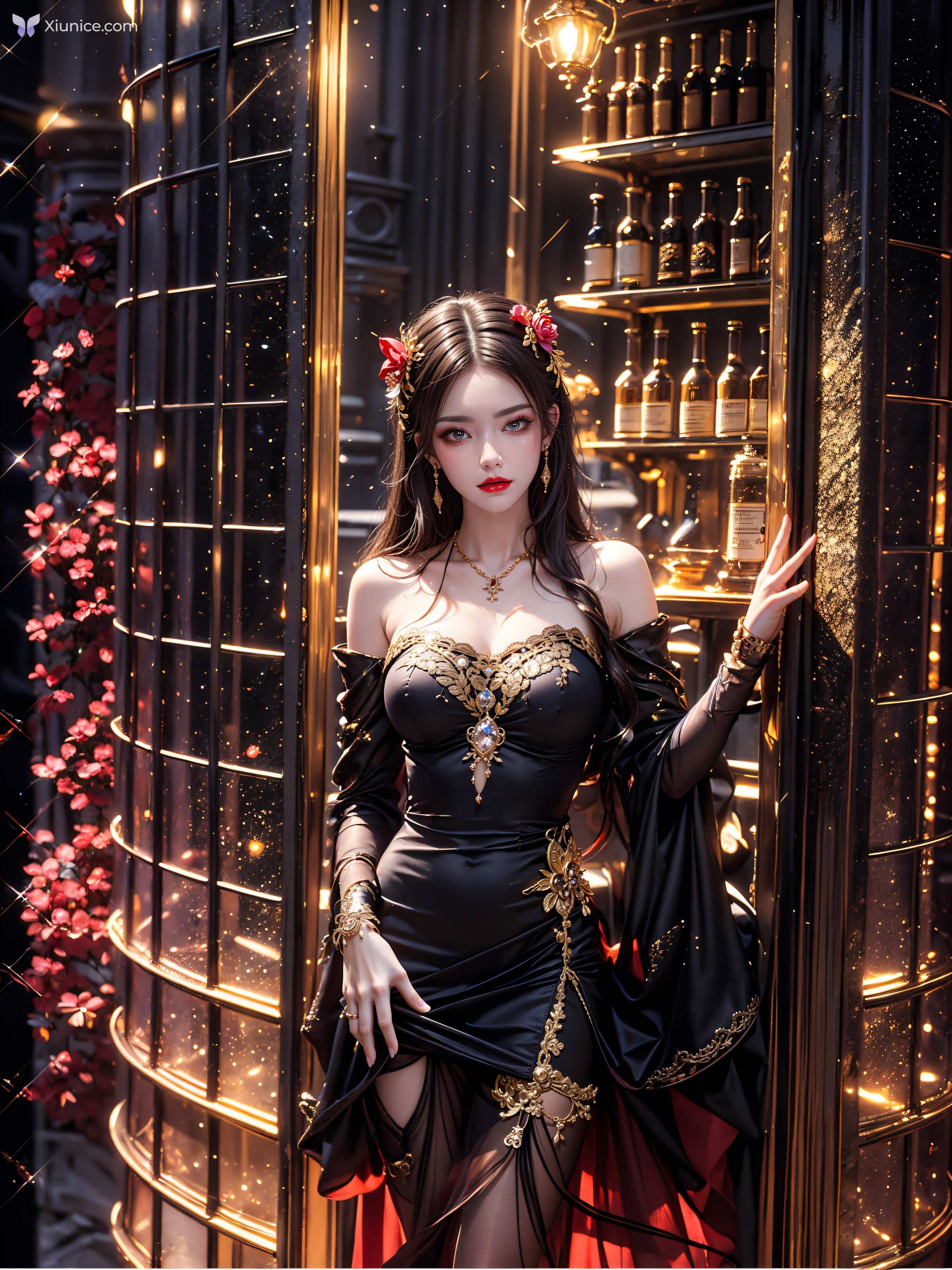 AI Girl 斗破苍穹-美杜莎 第2张