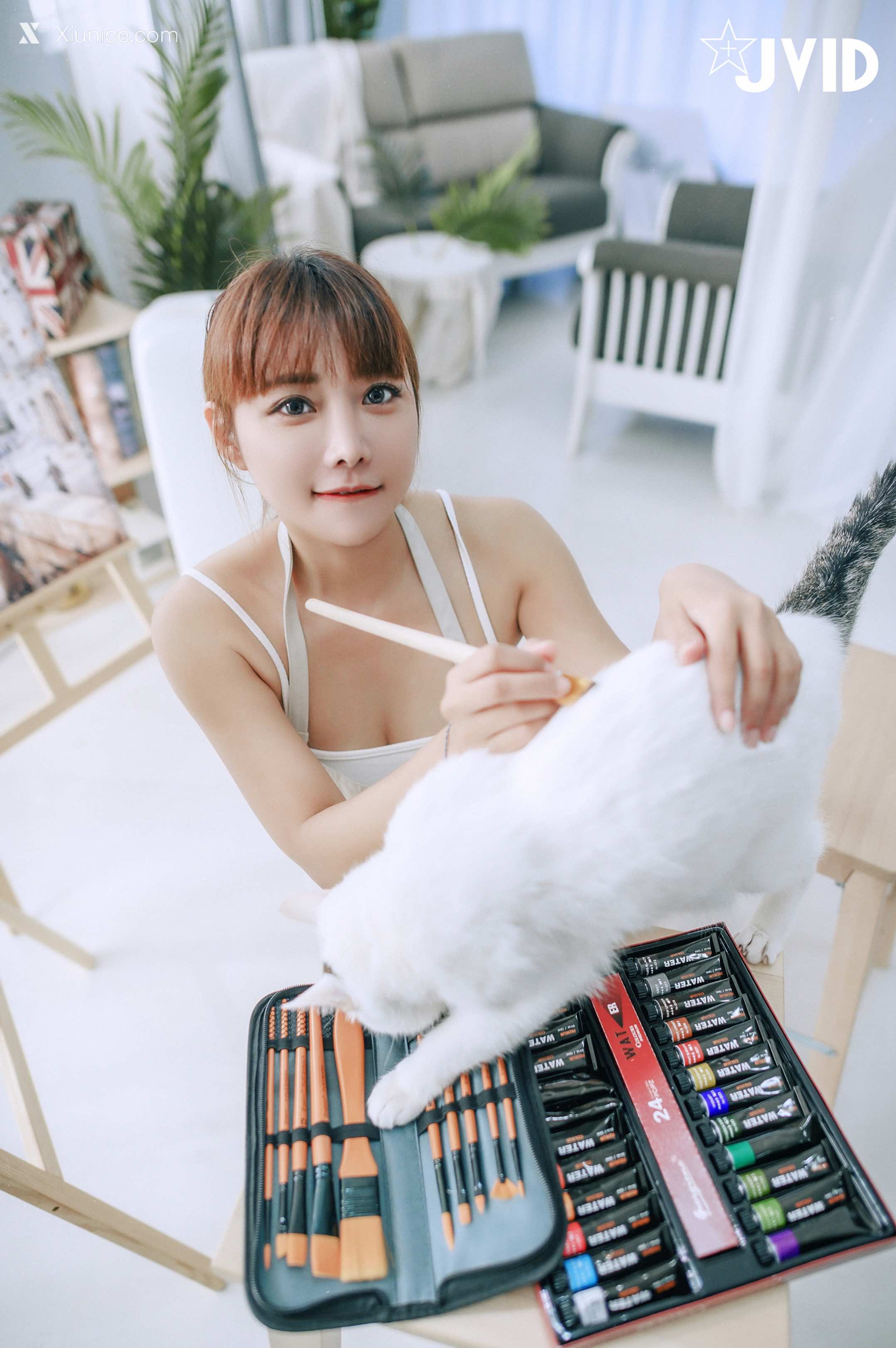 JVID – Lele 樂樂 – 藝術家 第134张