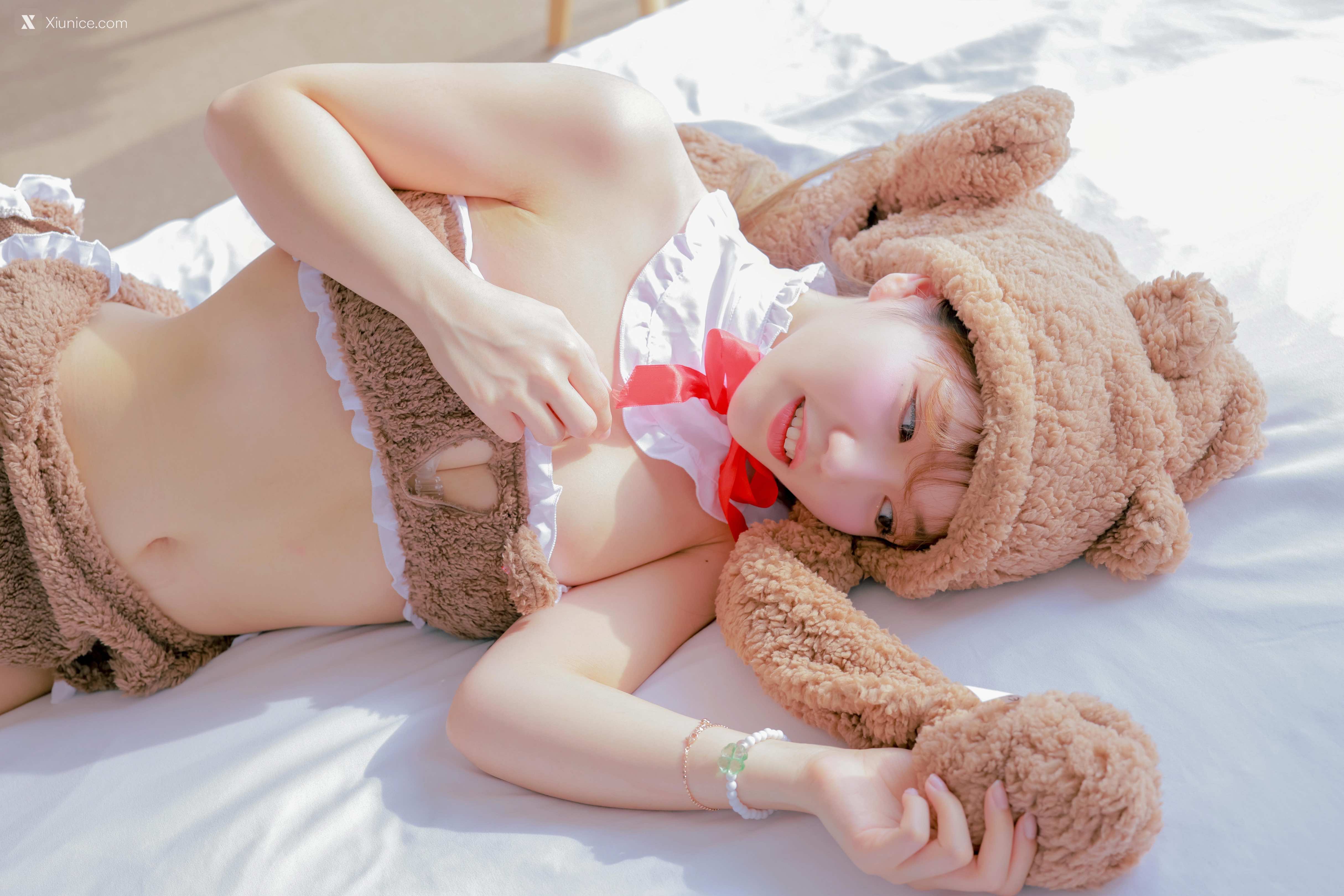SweetBox YOONVELY – SWTB Vol.20 Raccoon Spirit 第13张