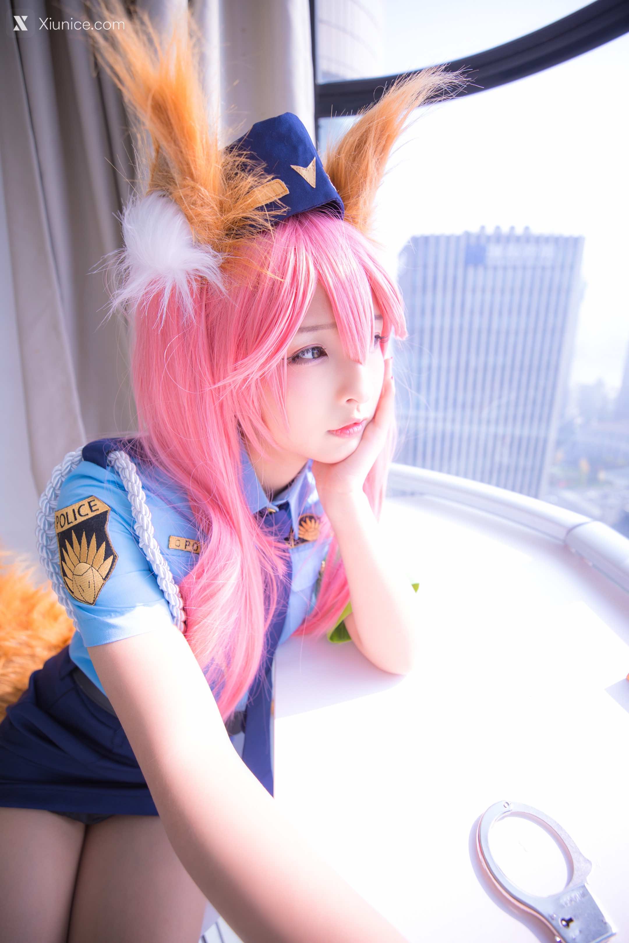 Coser@神楽坂真冬 Vol.009 後で逮捕してもいい？ 第139张