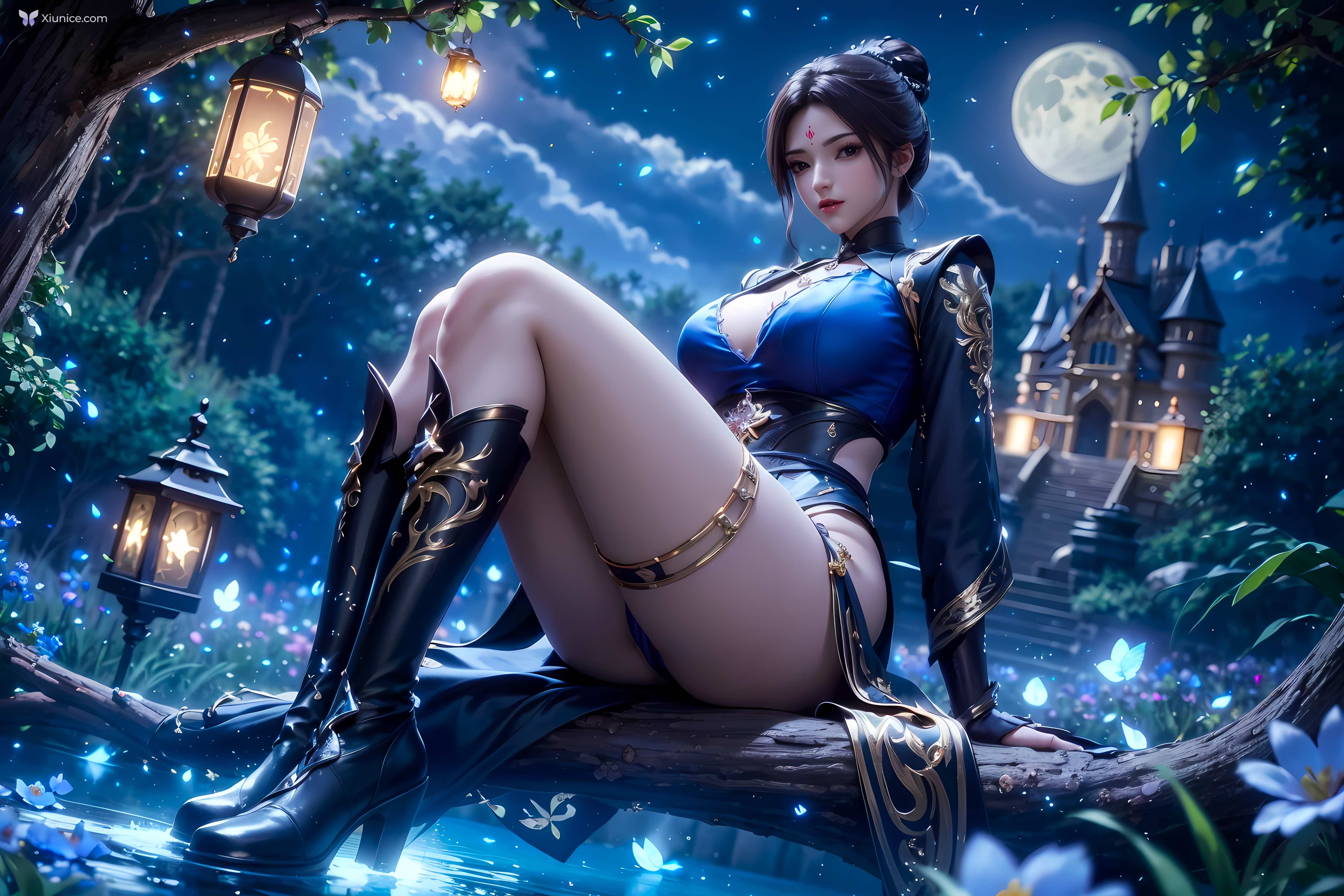 AI Girl 沧元图 青玉 第51张