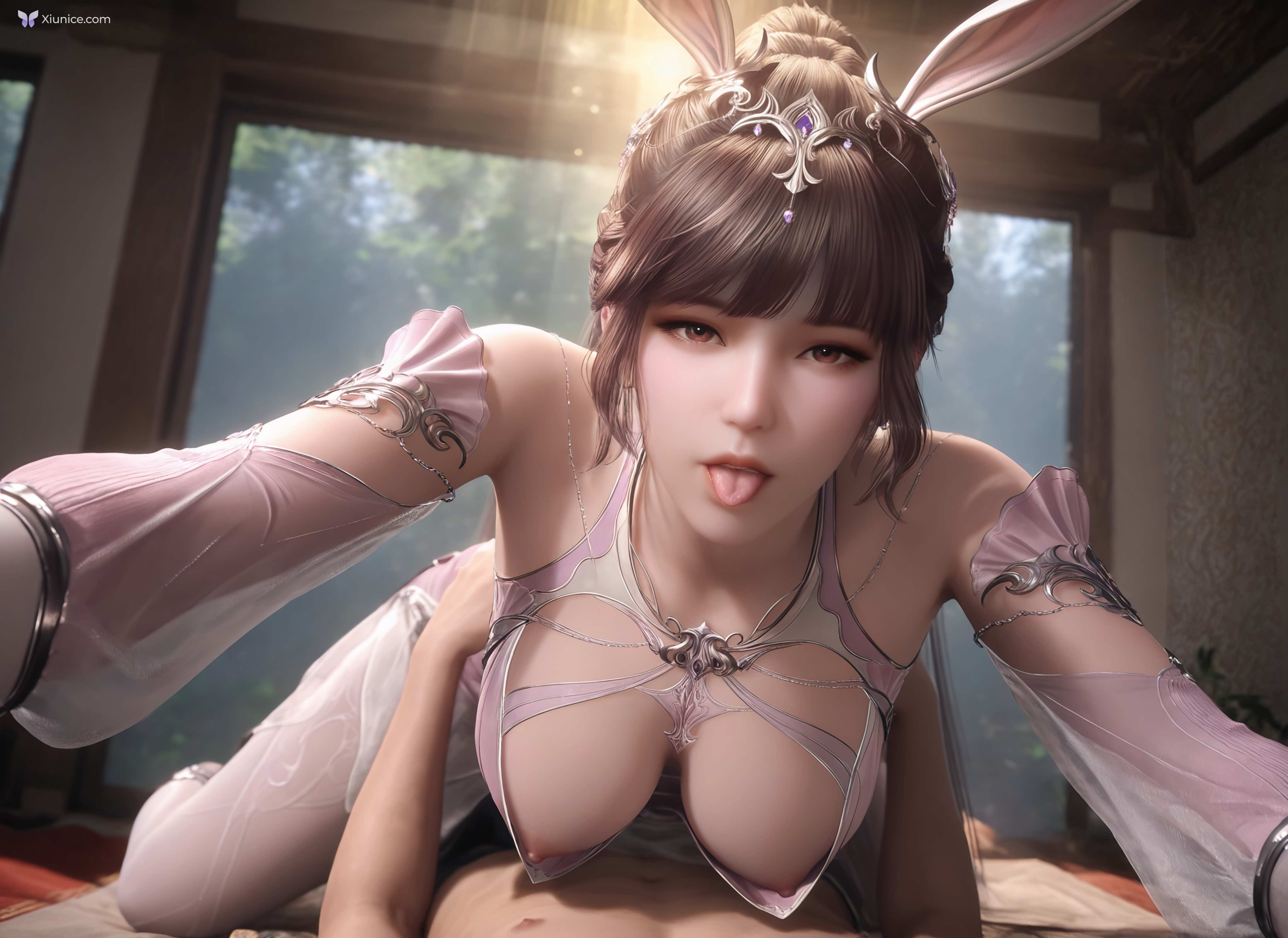 AI Girl 斗罗大陆 小舞 第123张