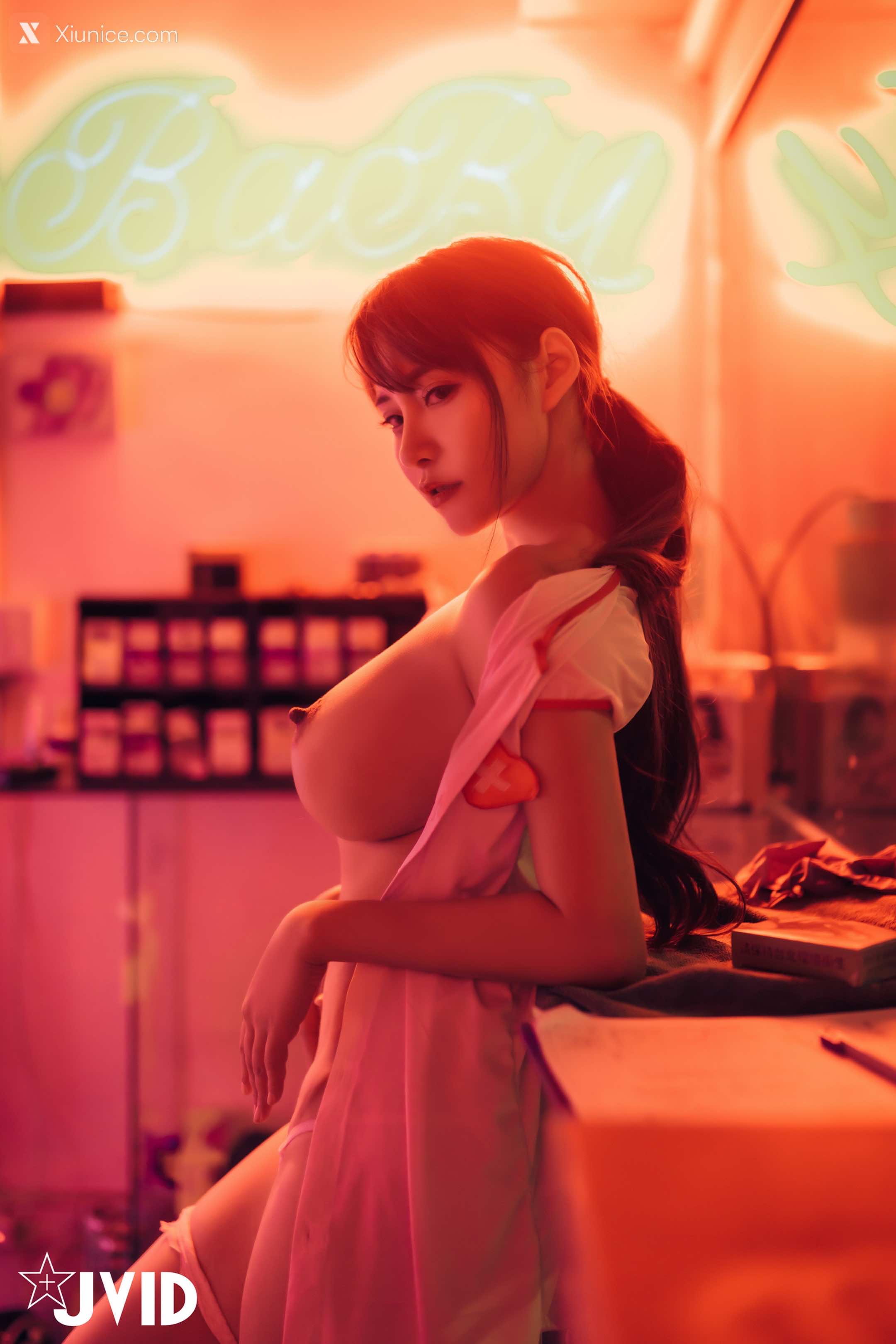 JVID – Lele 樂樂 – ShindenWalker 第38张