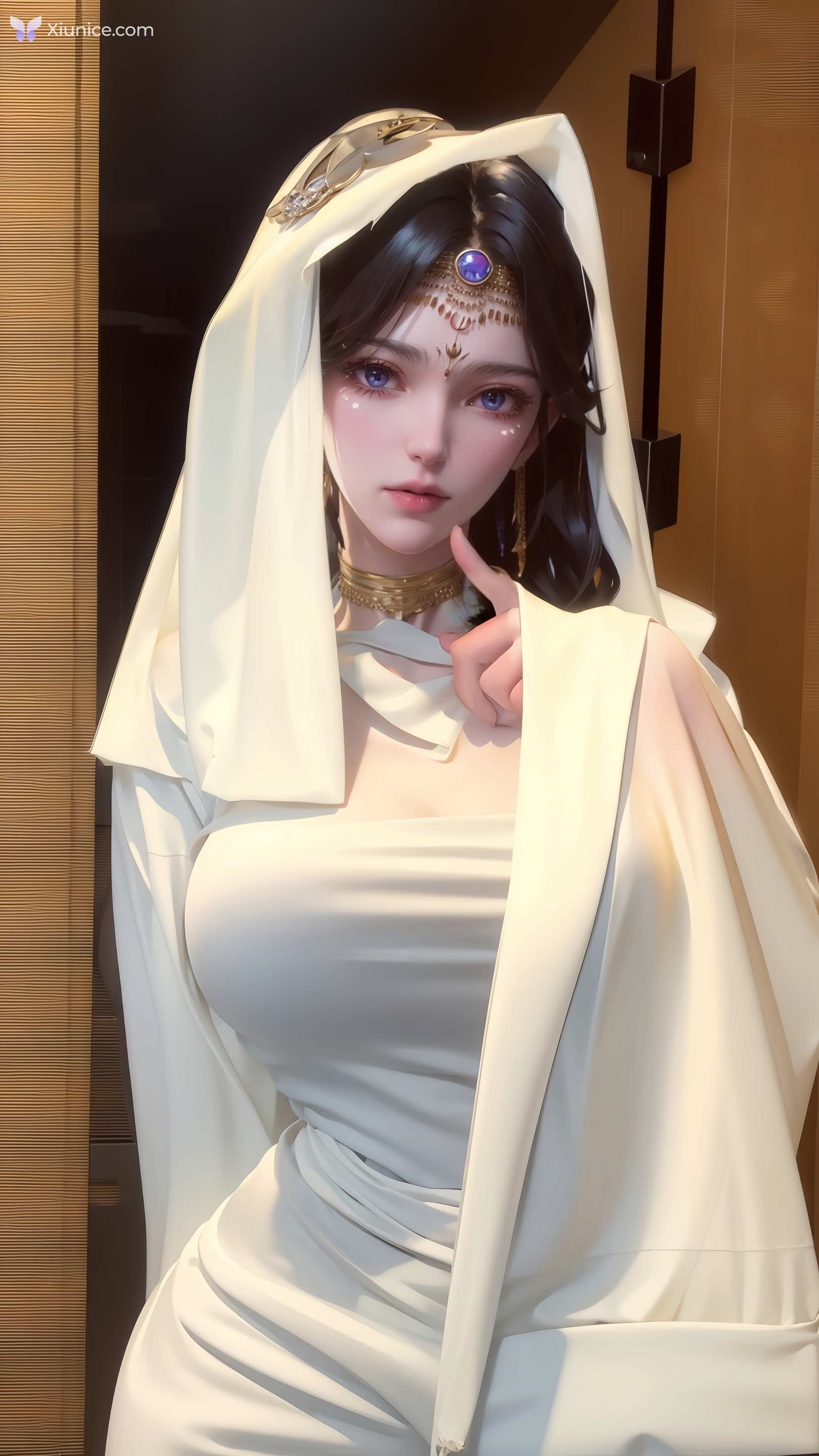 AI Girl 斩神-红缨西迪倪克斯 第57张