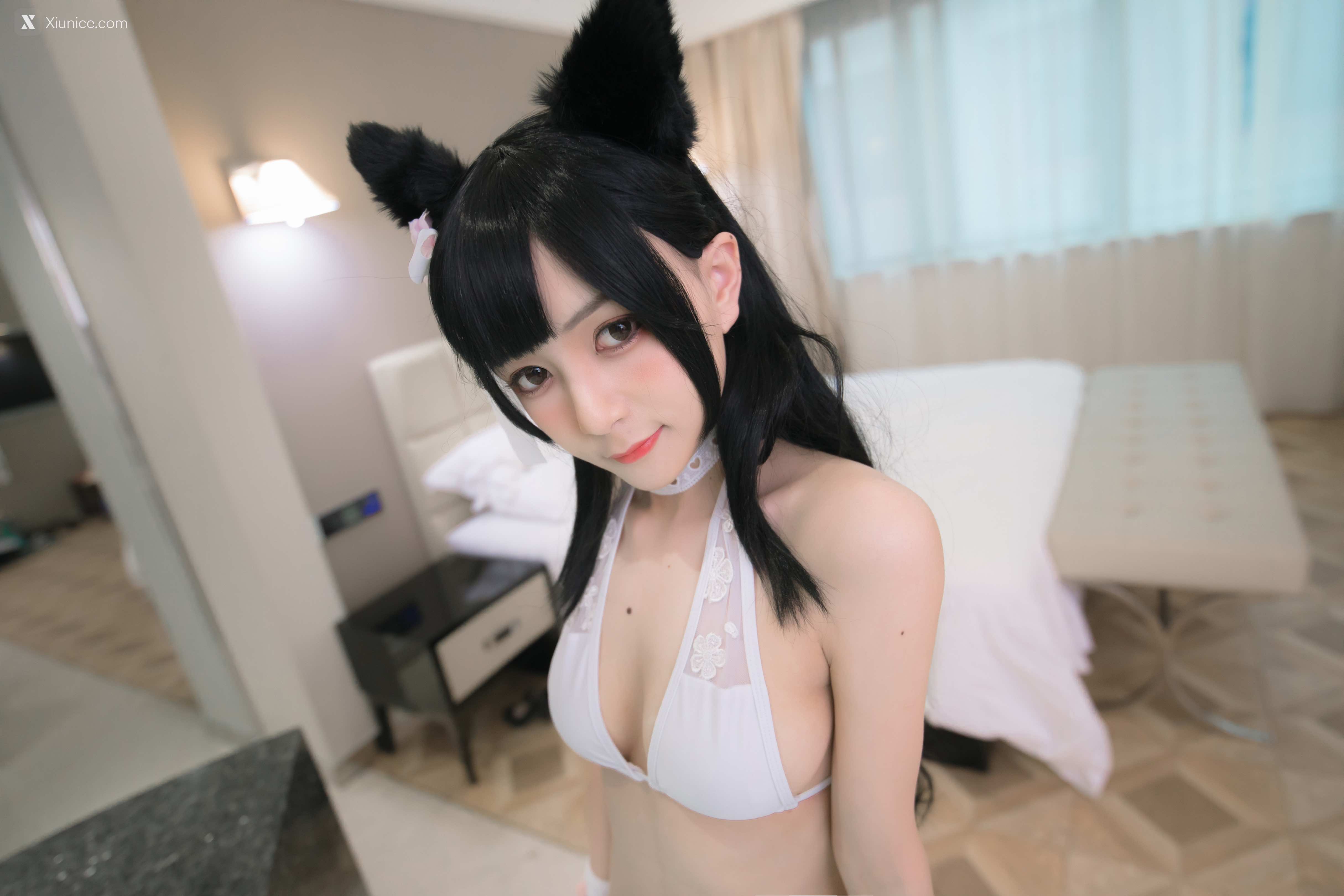 Coser@神楽坂真冬 Vol.000 指揮官は忙しいですから…! 第109张