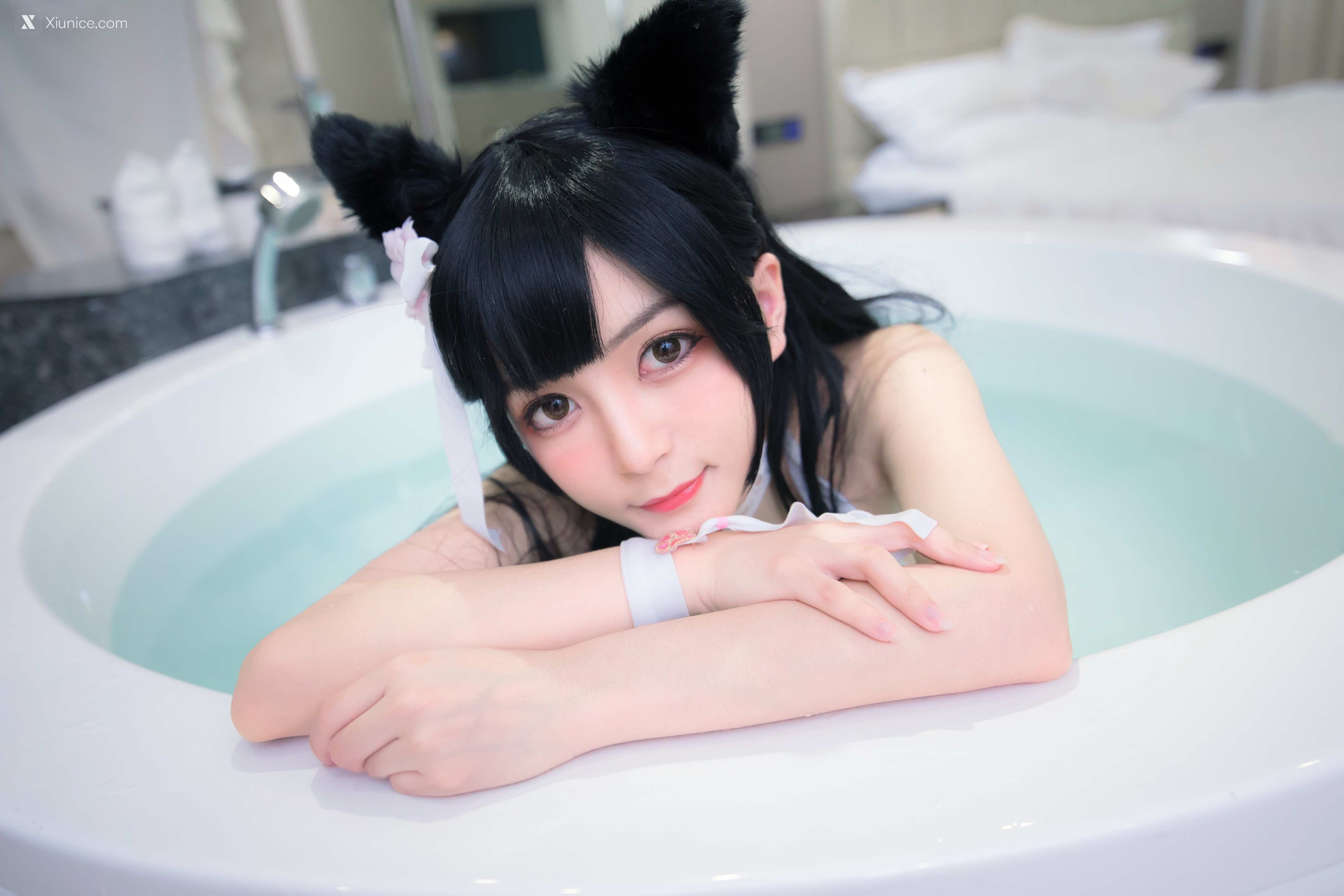 Coser@神楽坂真冬 Vol.000 指揮官は忙しいですから…! 第135张
