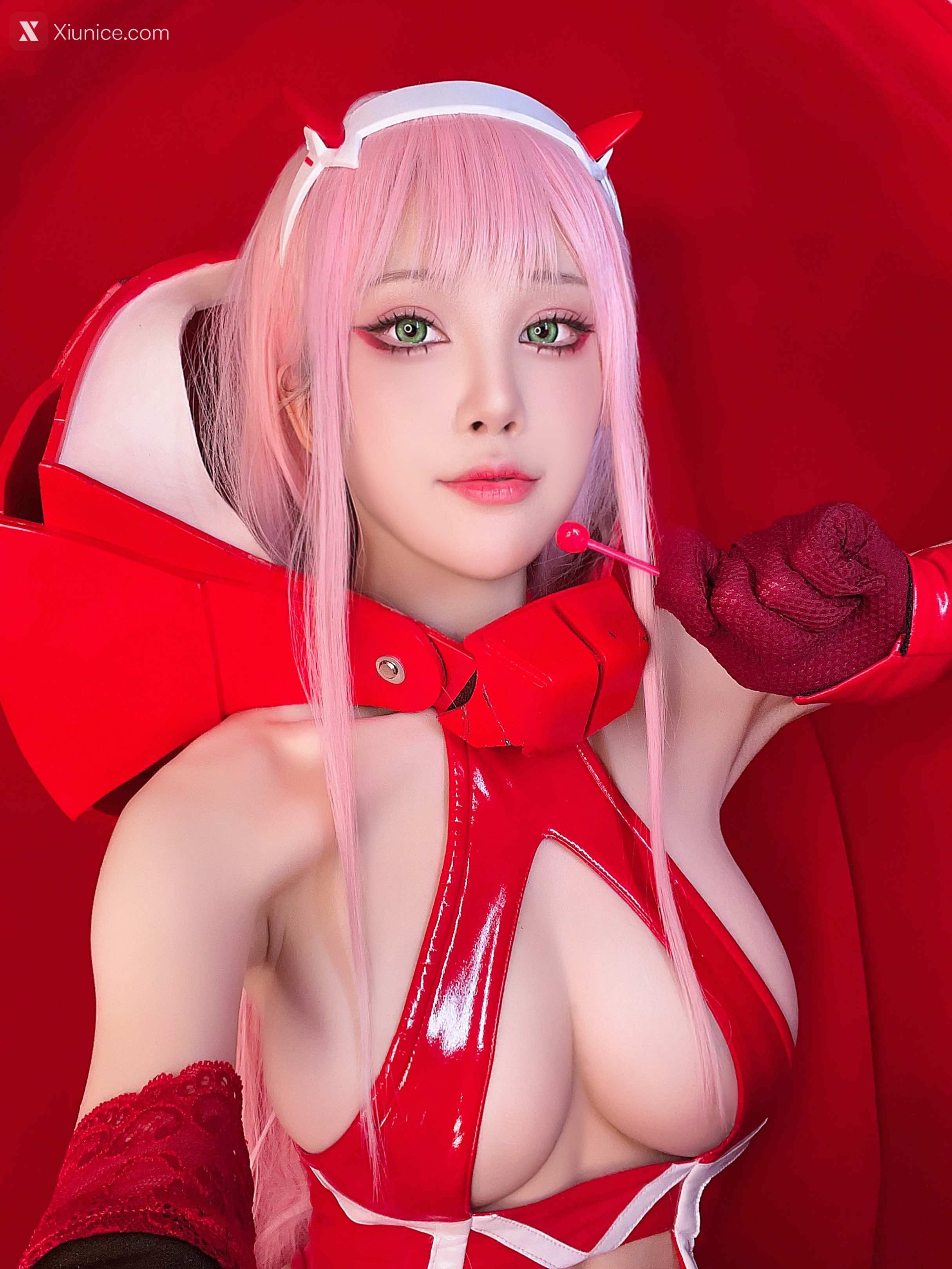 Coser@水淼Aqua – Fantia 24年01月会员订阅 第28张