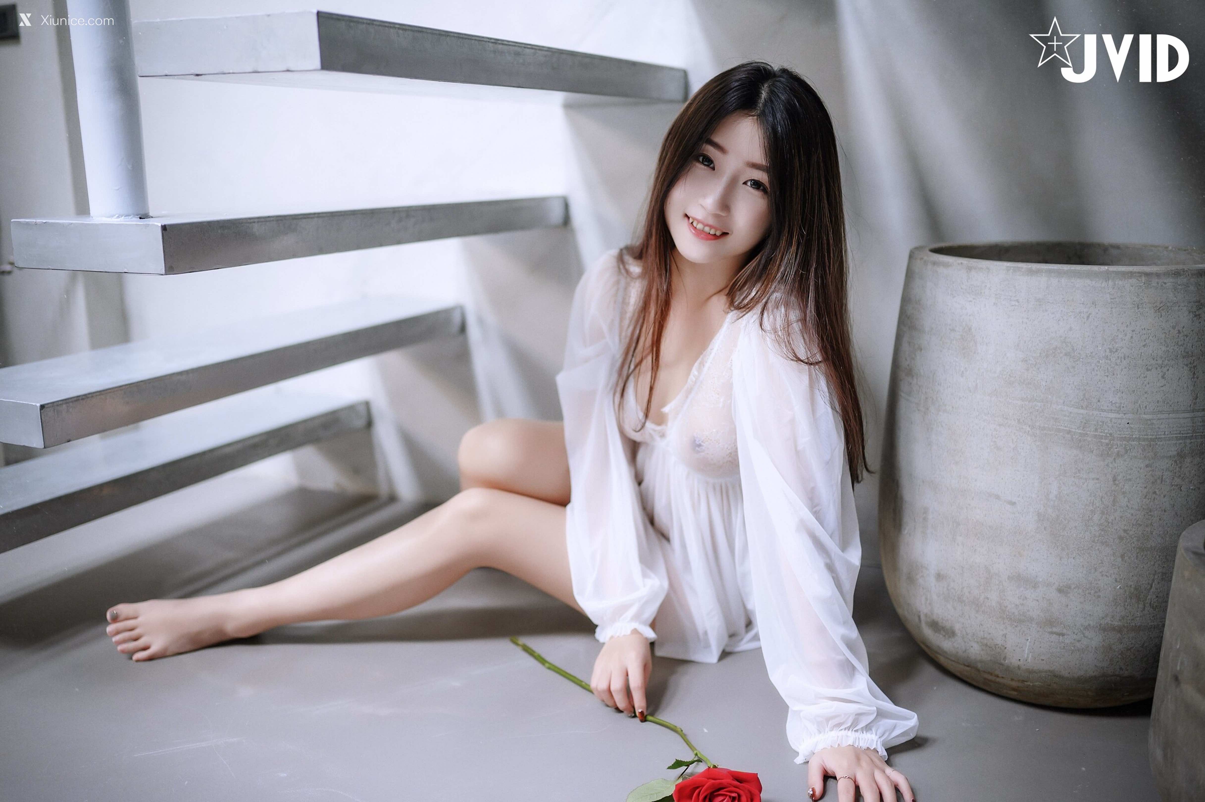 JVID – Mini 肉包 – Hot lover 第163张