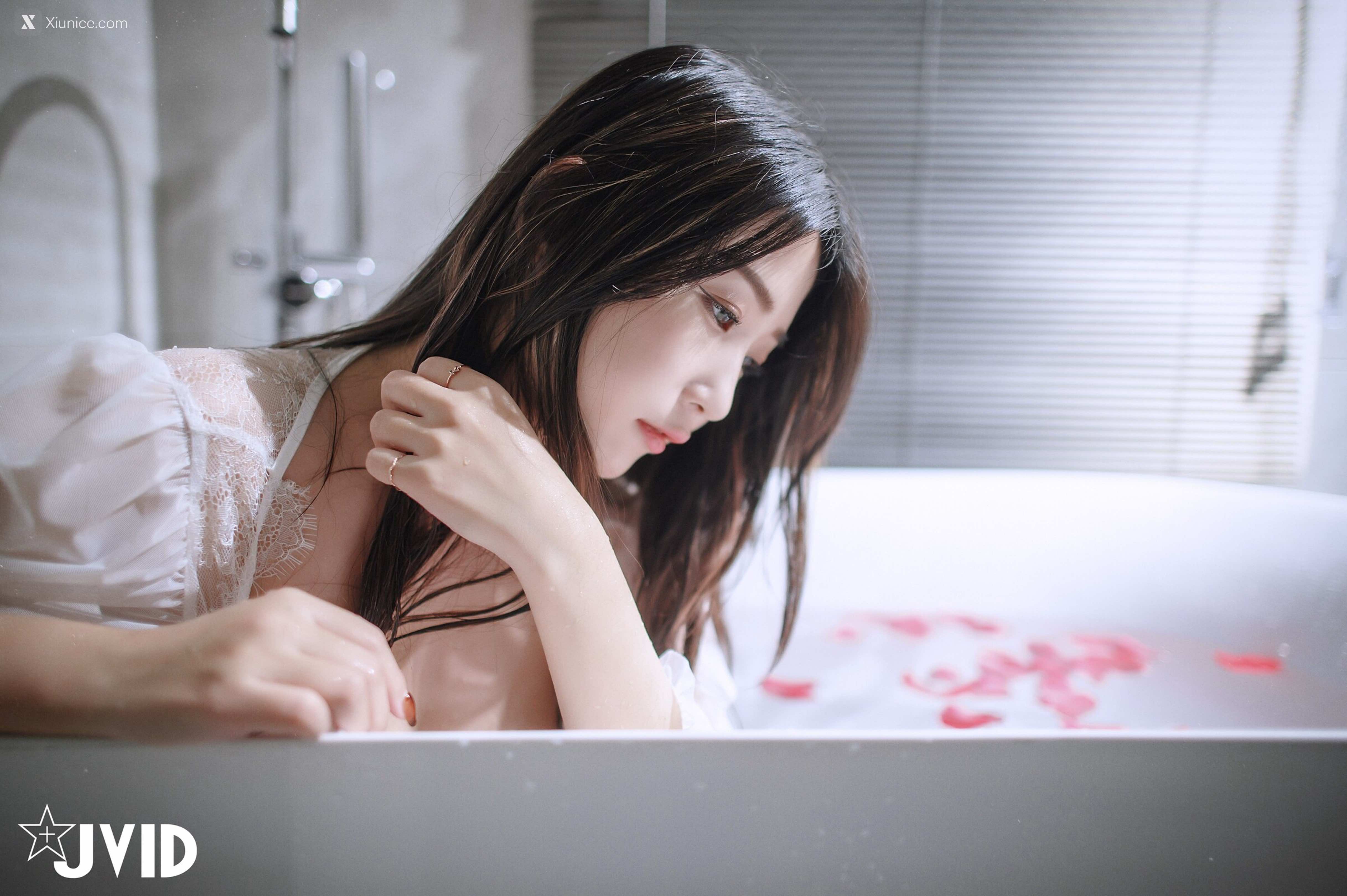JVID – Mini 肉包 – Hot lover 第177张