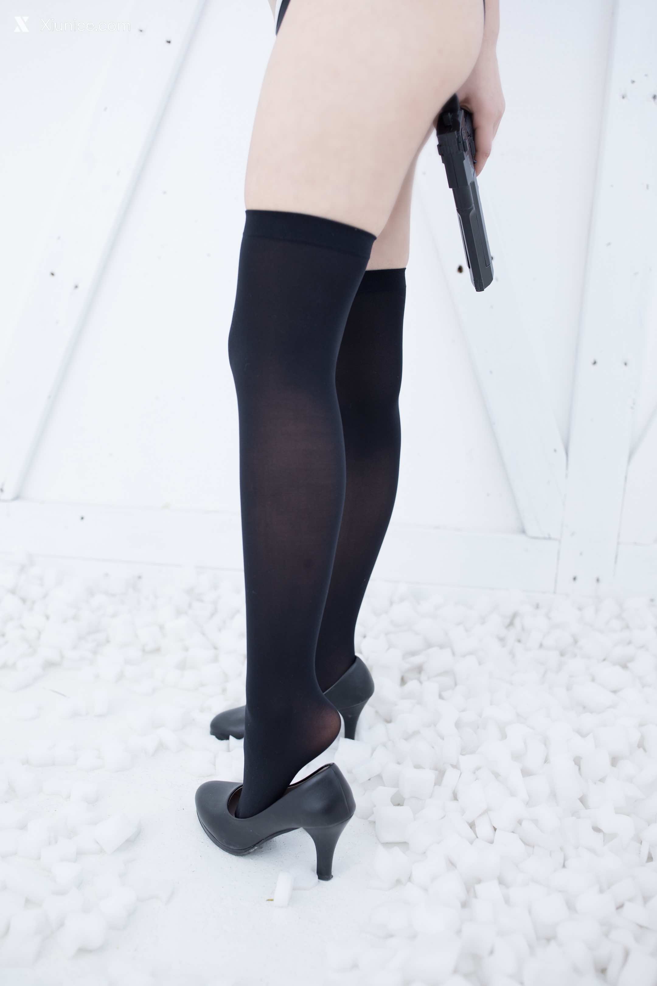 Coser@神楽坂真冬 Vol.008 绝对服从 第143张