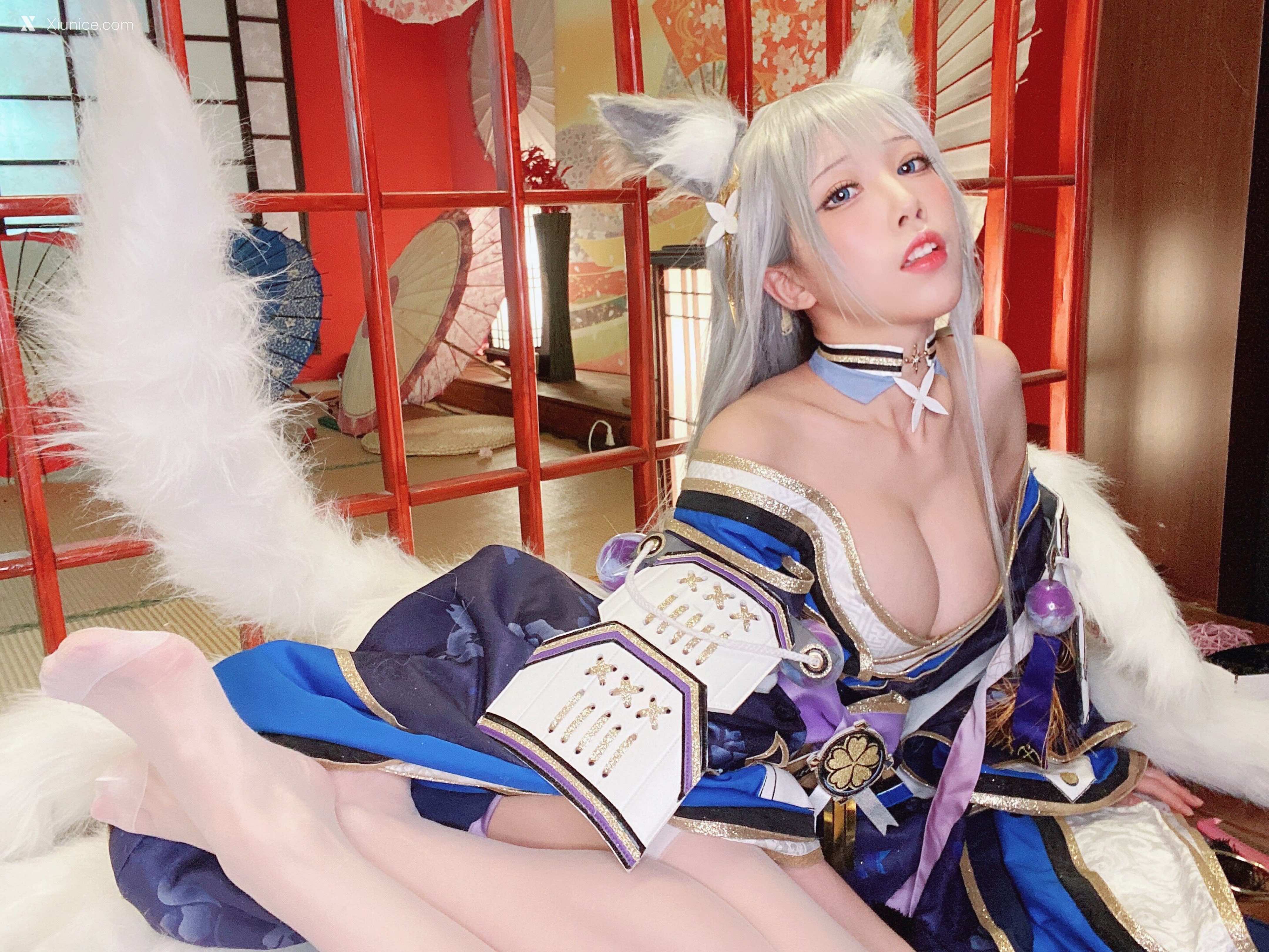 Coser@水淼Aqua – 碧蓝航线 信浓 第79张