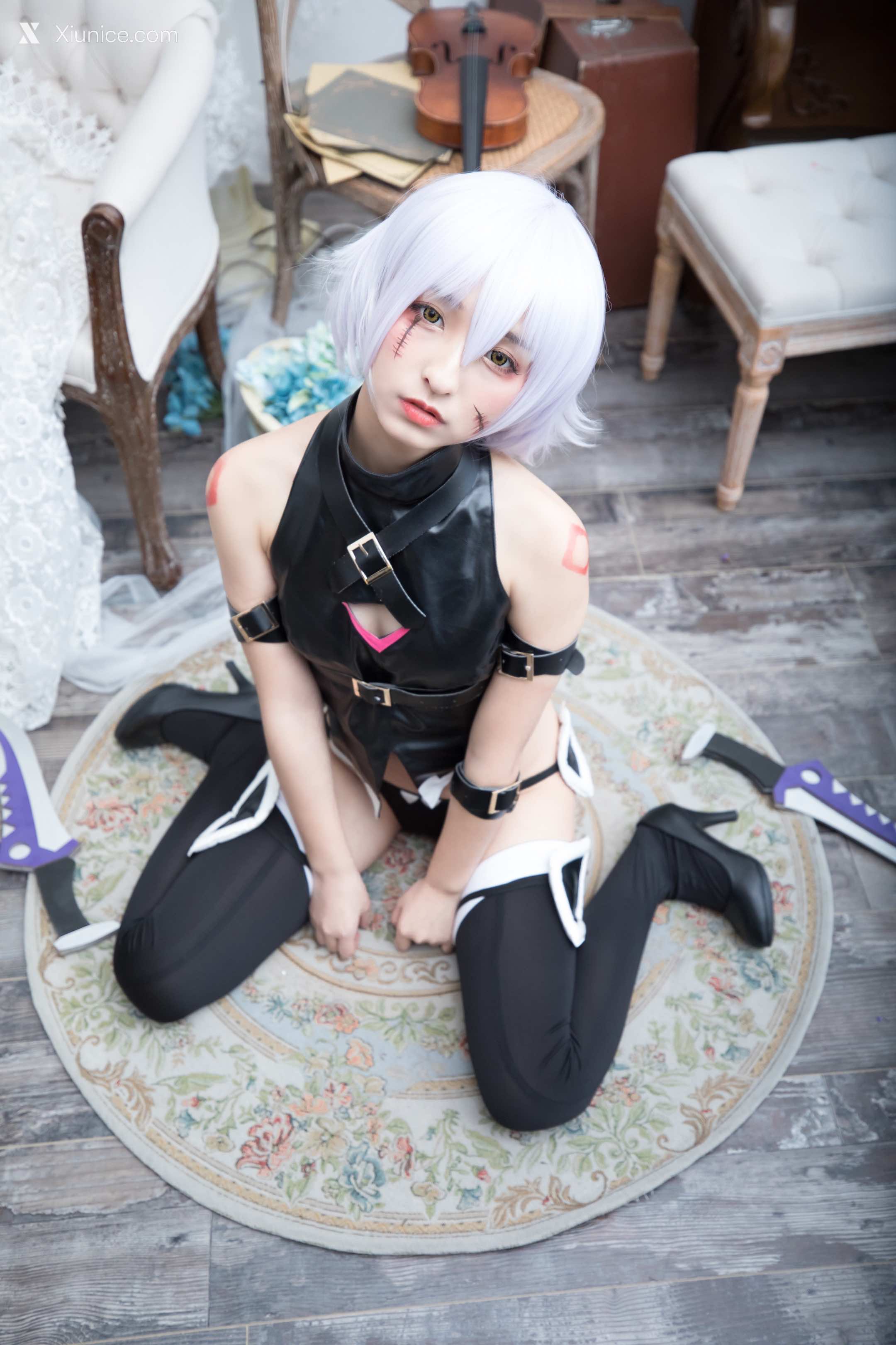 Coser@神楽坂真冬 Vol.008 绝对服从 第63张