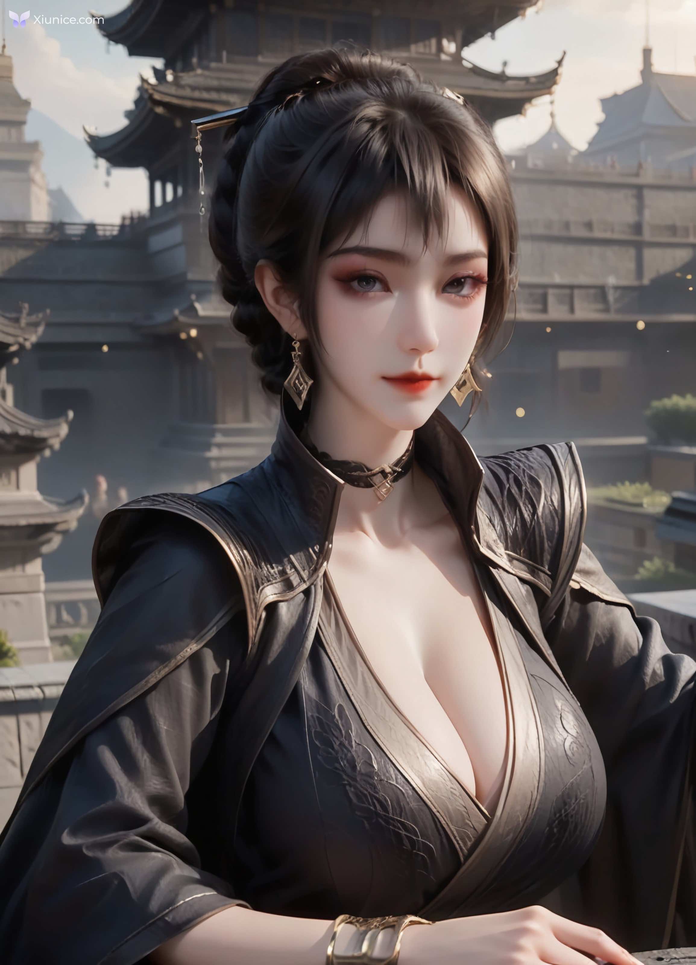 AI Girl 温夫人 第38张
