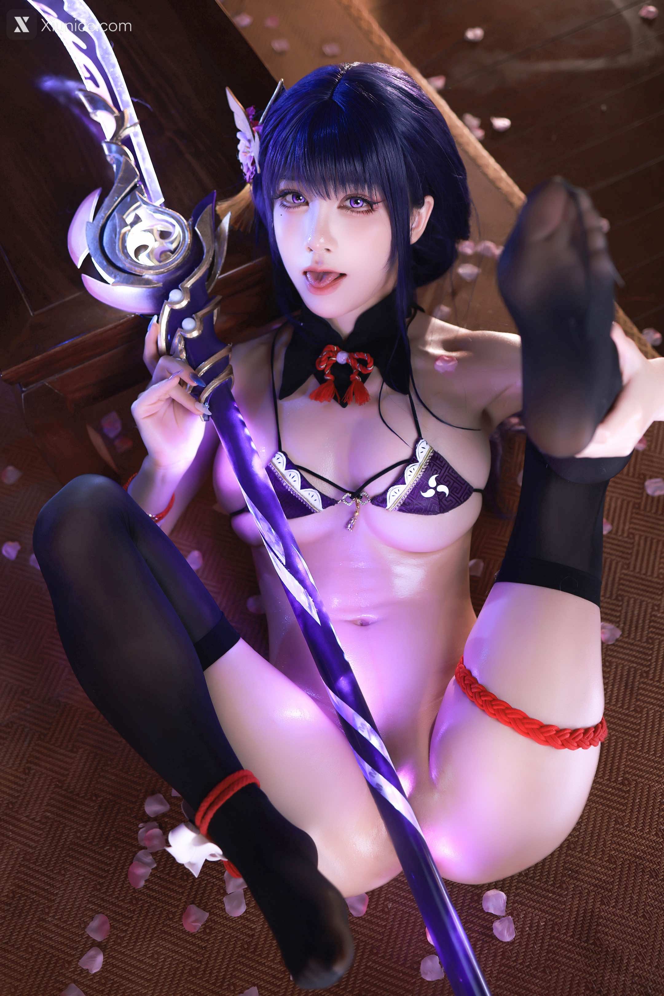 Coser@水淼Aqua – 稻妻 第68张